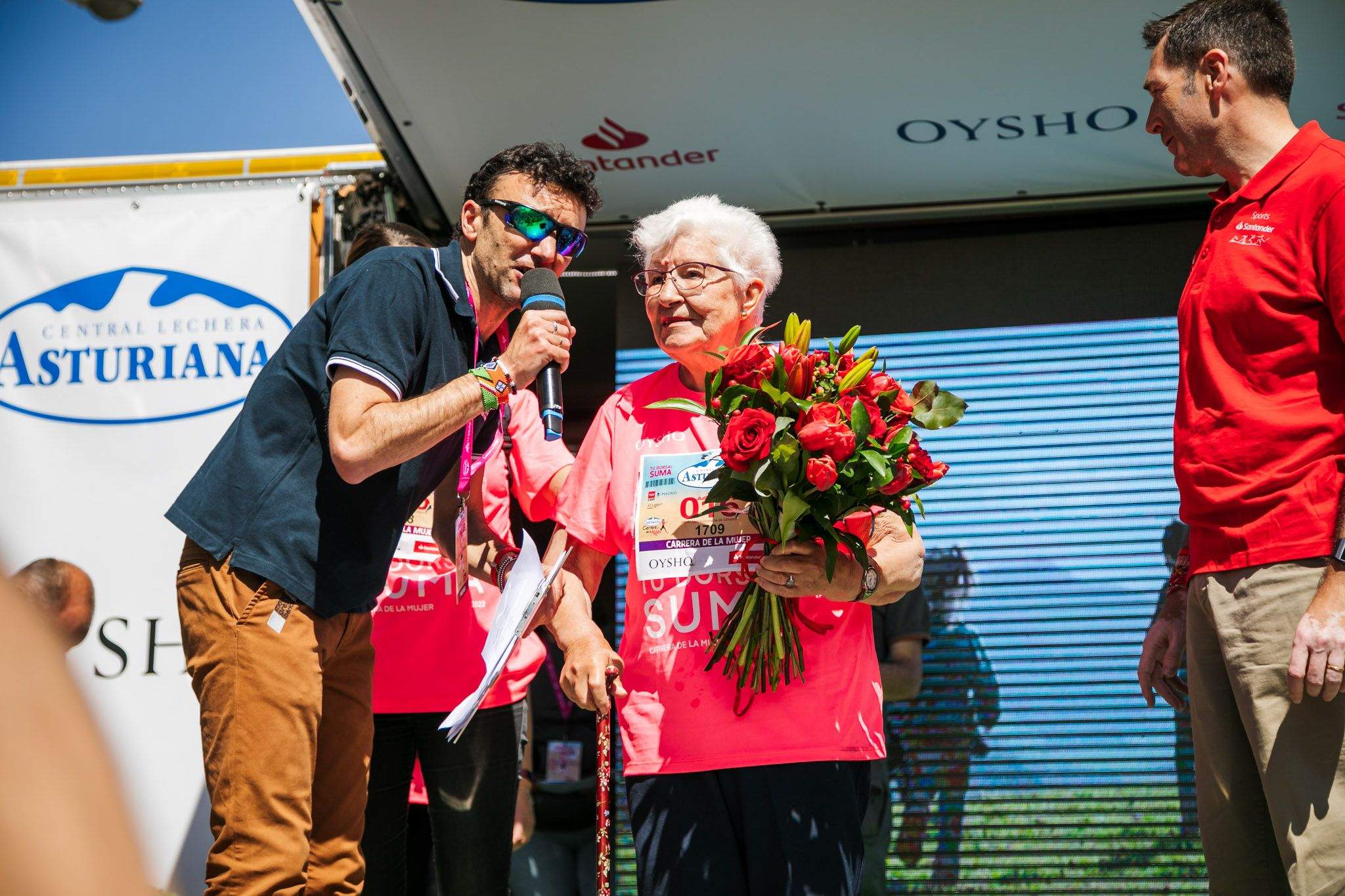 Las 50 fotos más espectaculares de la Carrera de la Mujer de Madrid 55
