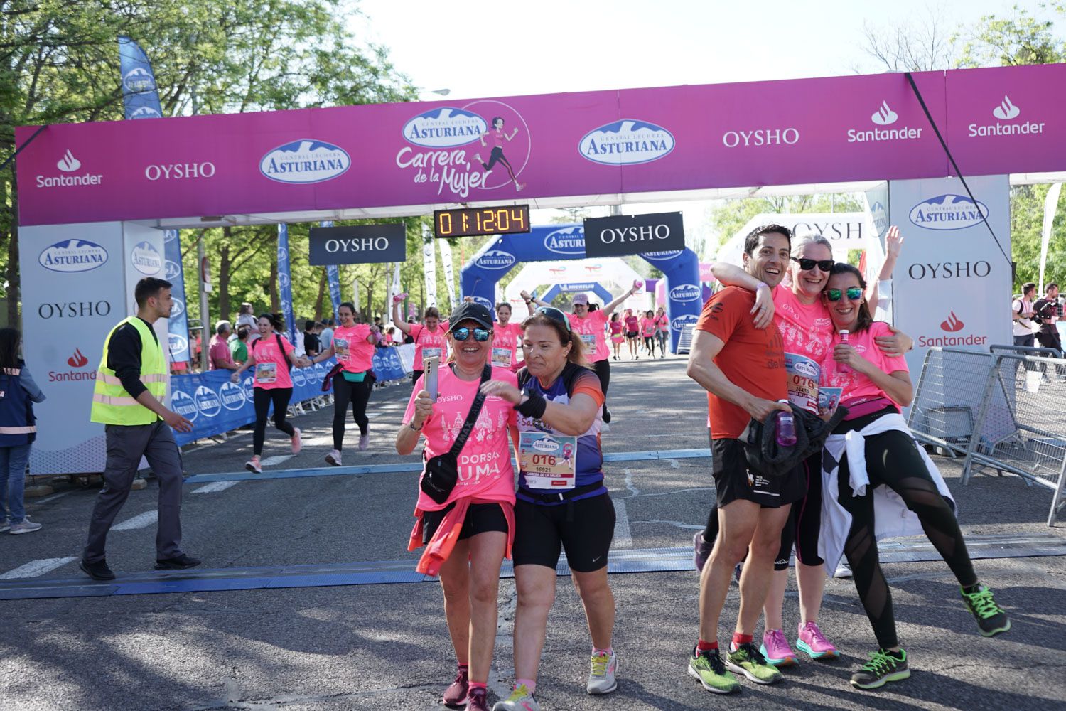 Todas las fotos de meta de la Carrera de la Mujer de Madrid 03637