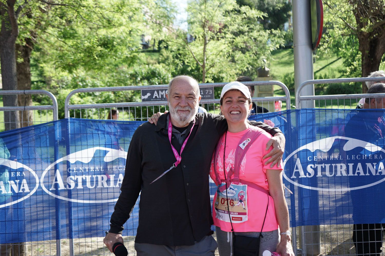Todas las fotos de meta de la Carrera de la Mujer de Madrid 03682