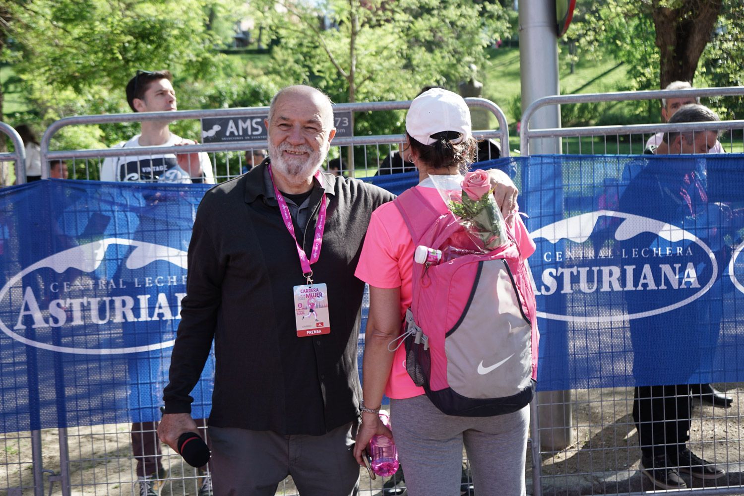 Todas las fotos de meta de la Carrera de la Mujer de Madrid 03684