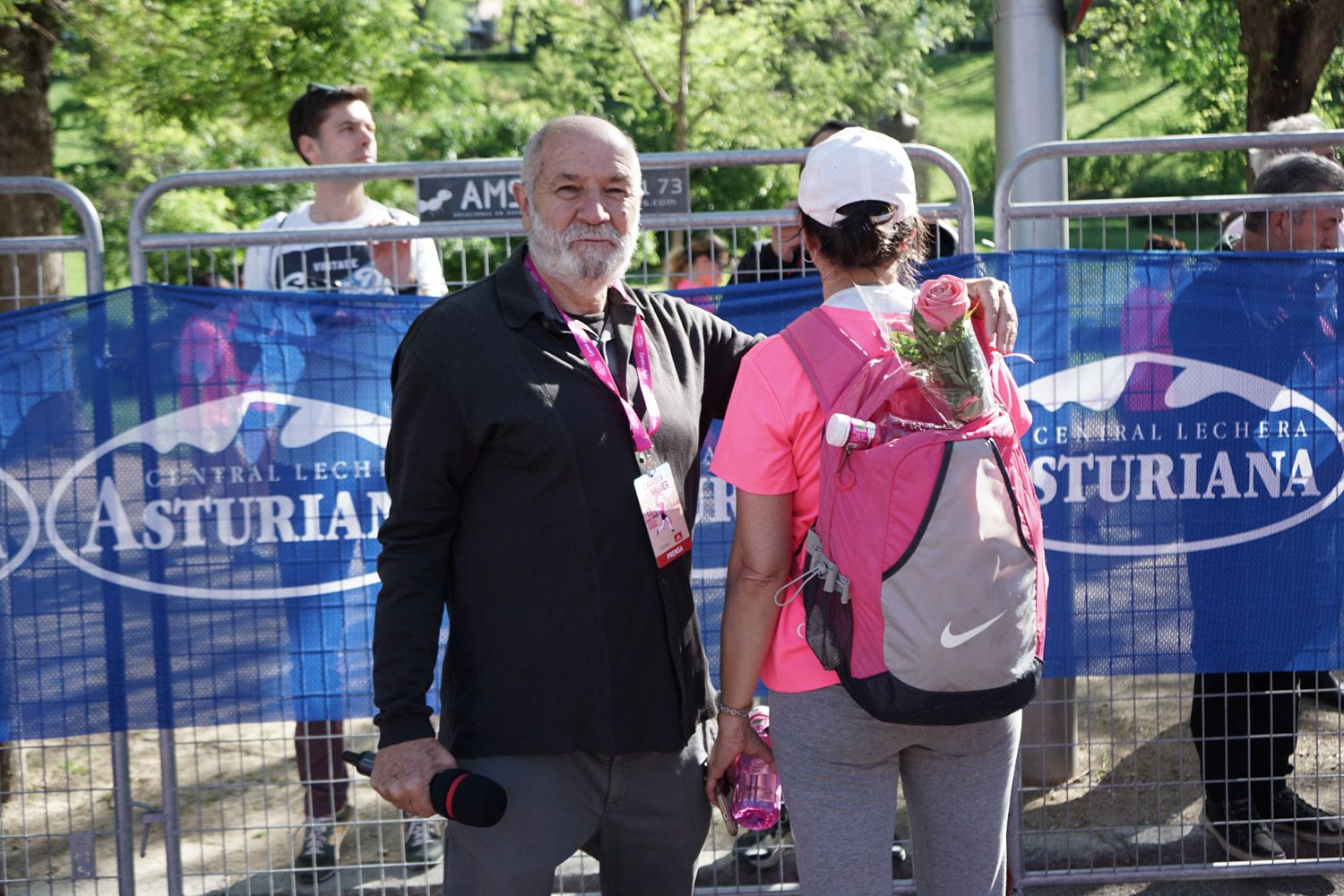 Todas las fotos de meta de la Carrera de la Mujer de Madrid 03685