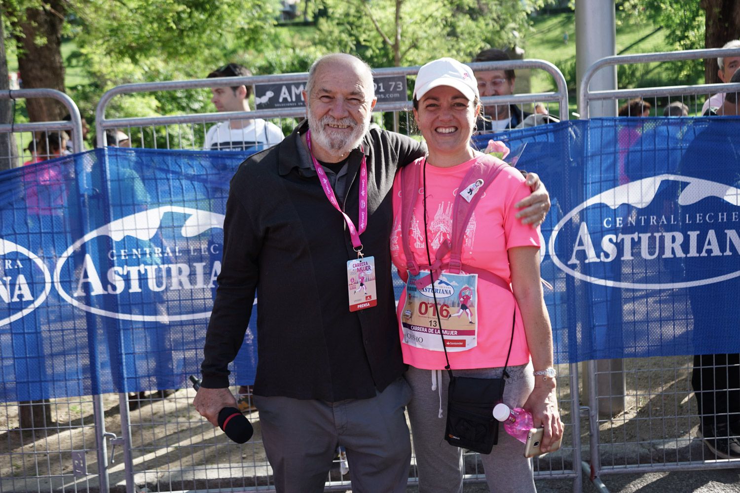 Todas las fotos de meta de la Carrera de la Mujer de Madrid 03686