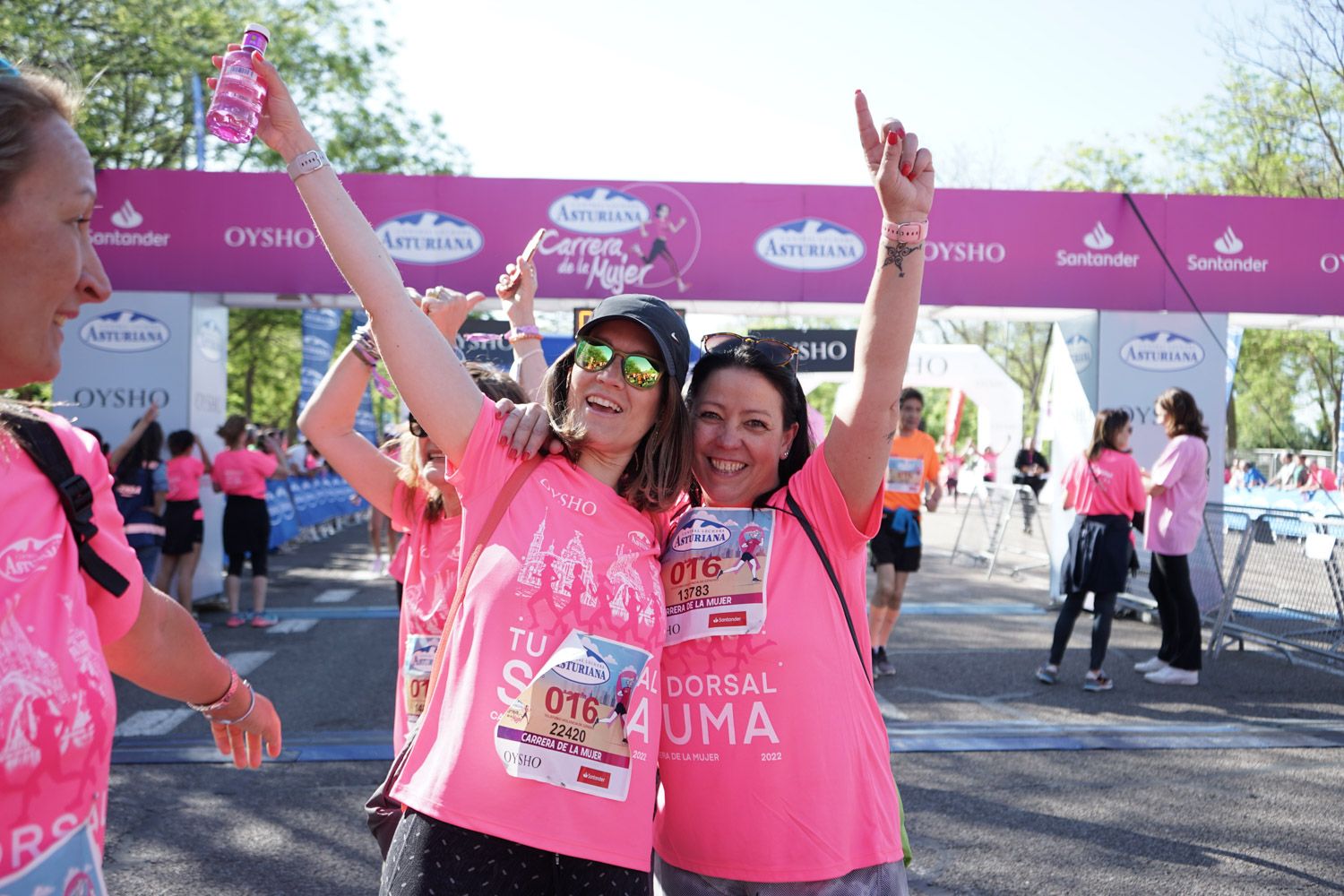 Todas las fotos de meta de la Carrera de la Mujer de Madrid 03687