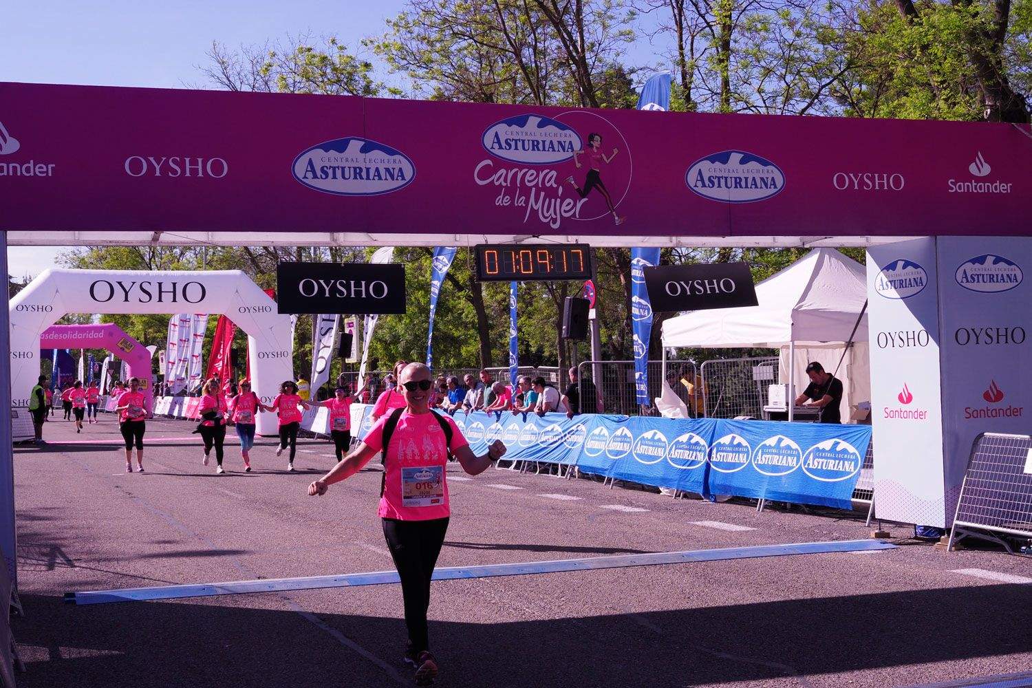 Todas las fotos de meta de la Carrera de la Mujer de Madrid 5081573