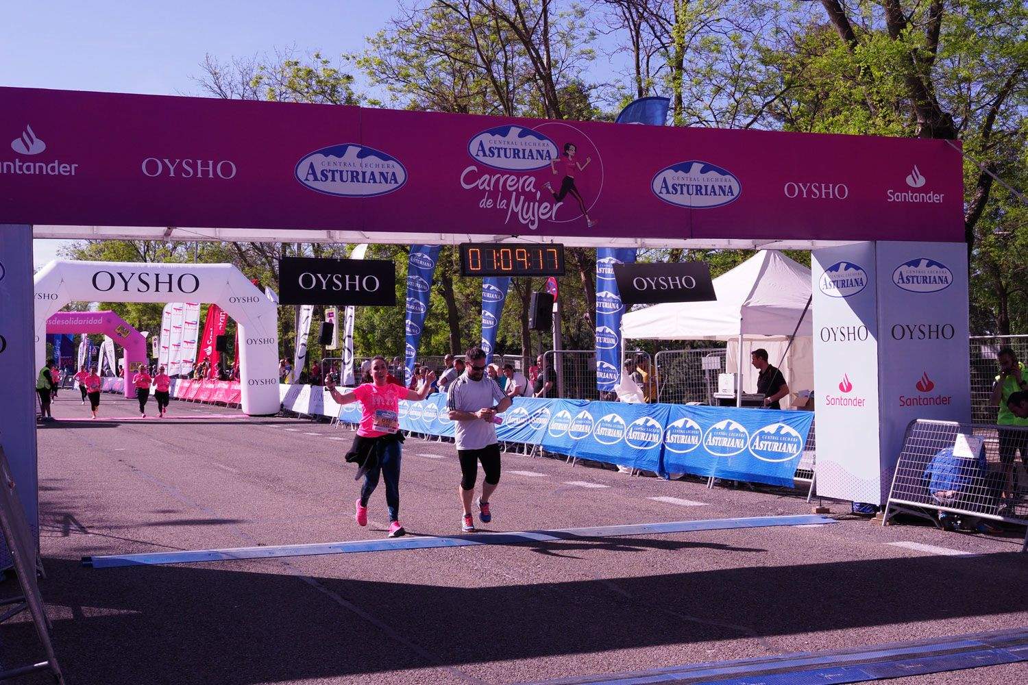 Todas las fotos de meta de la Carrera de la Mujer de Madrid 5081584