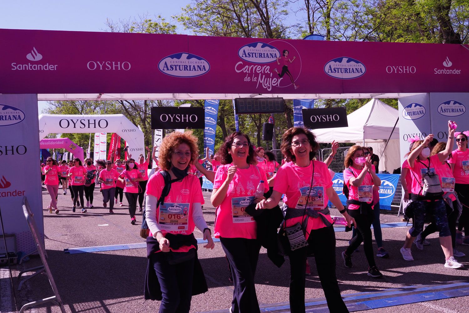 Todas las fotos de meta de la Carrera de la Mujer de Madrid 5082342