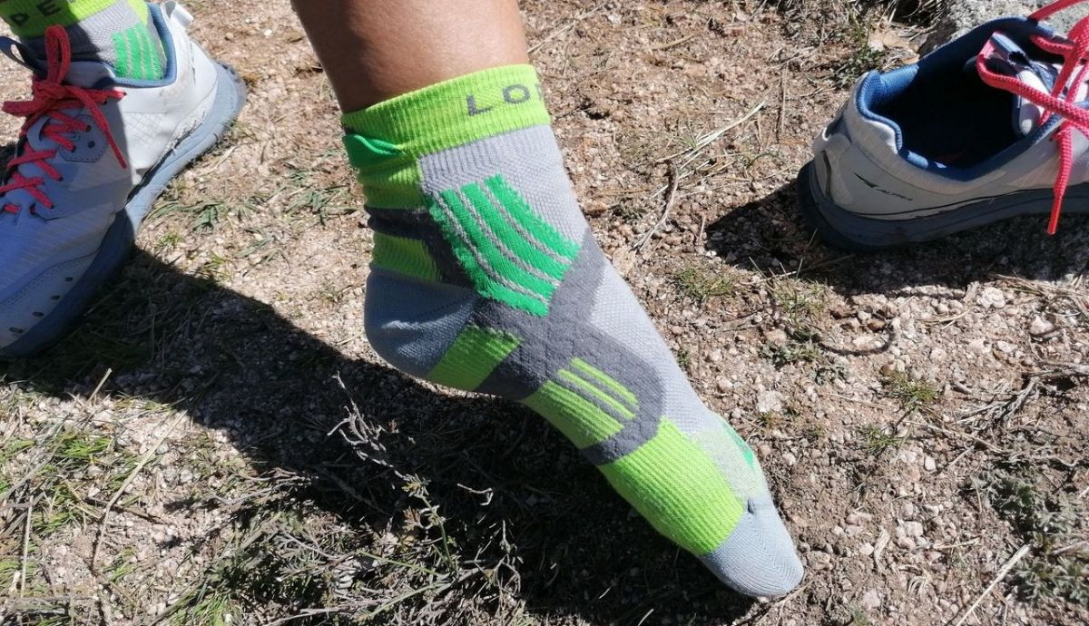 Lorpen T3 Trail Running Padded Lorpen T3 Trail Running Padded