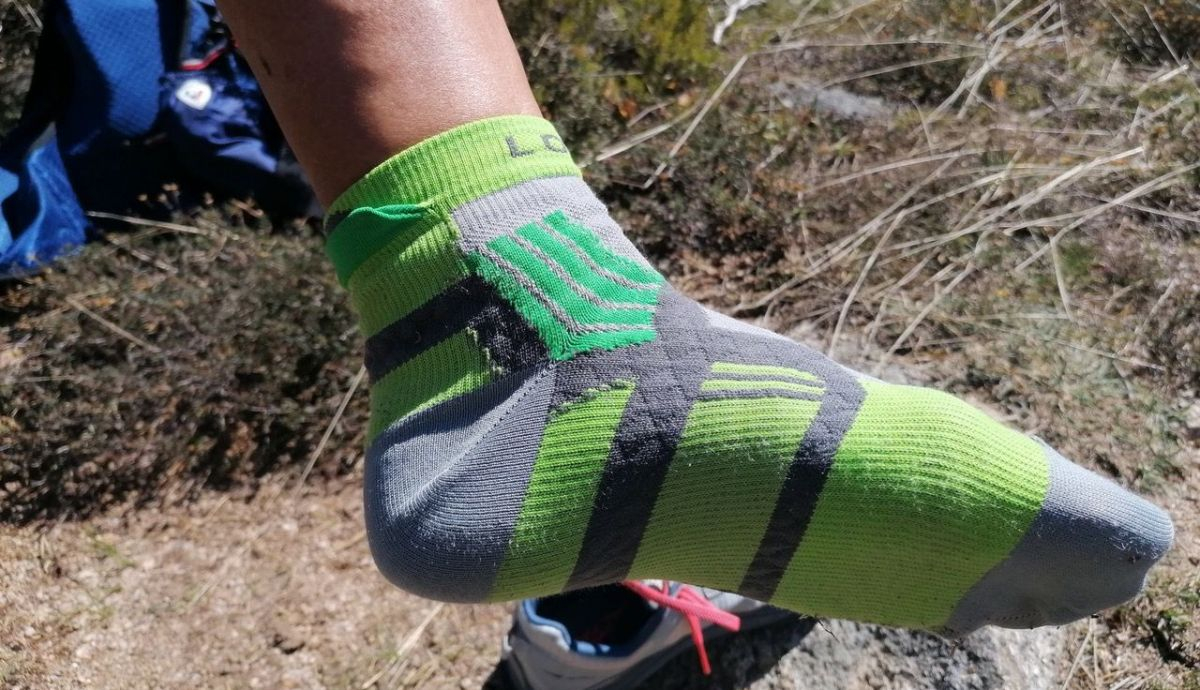 A PRUEBA I Lorpen T3 Trail Running Padded