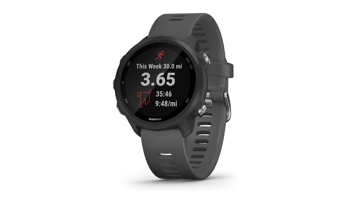 Garmin Forerunner 245... por 190 euros.