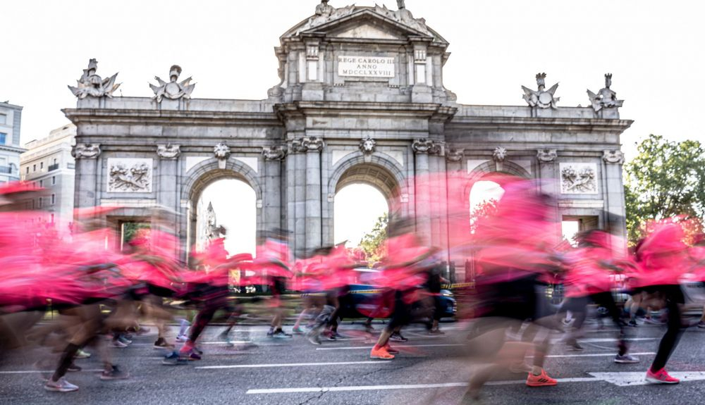 La Carrera de la Mujer Central Lechera Asturiana retoma la “normalidad’ pre pandemia La Carrera de la Mujer Central Lechera Asturiana retoma la “normalidad’ pre pandemia