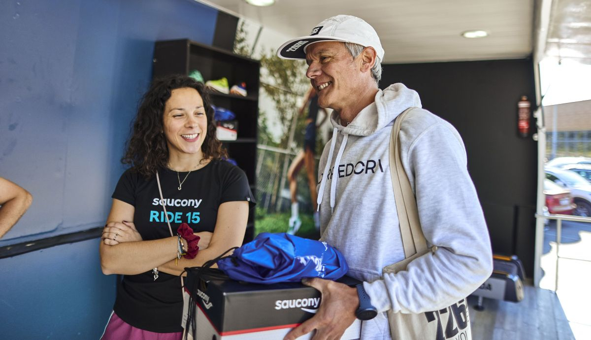 EVENTO SAUCONY MAÑANA 20 EVENTO SAUCONY MAÑANA 20