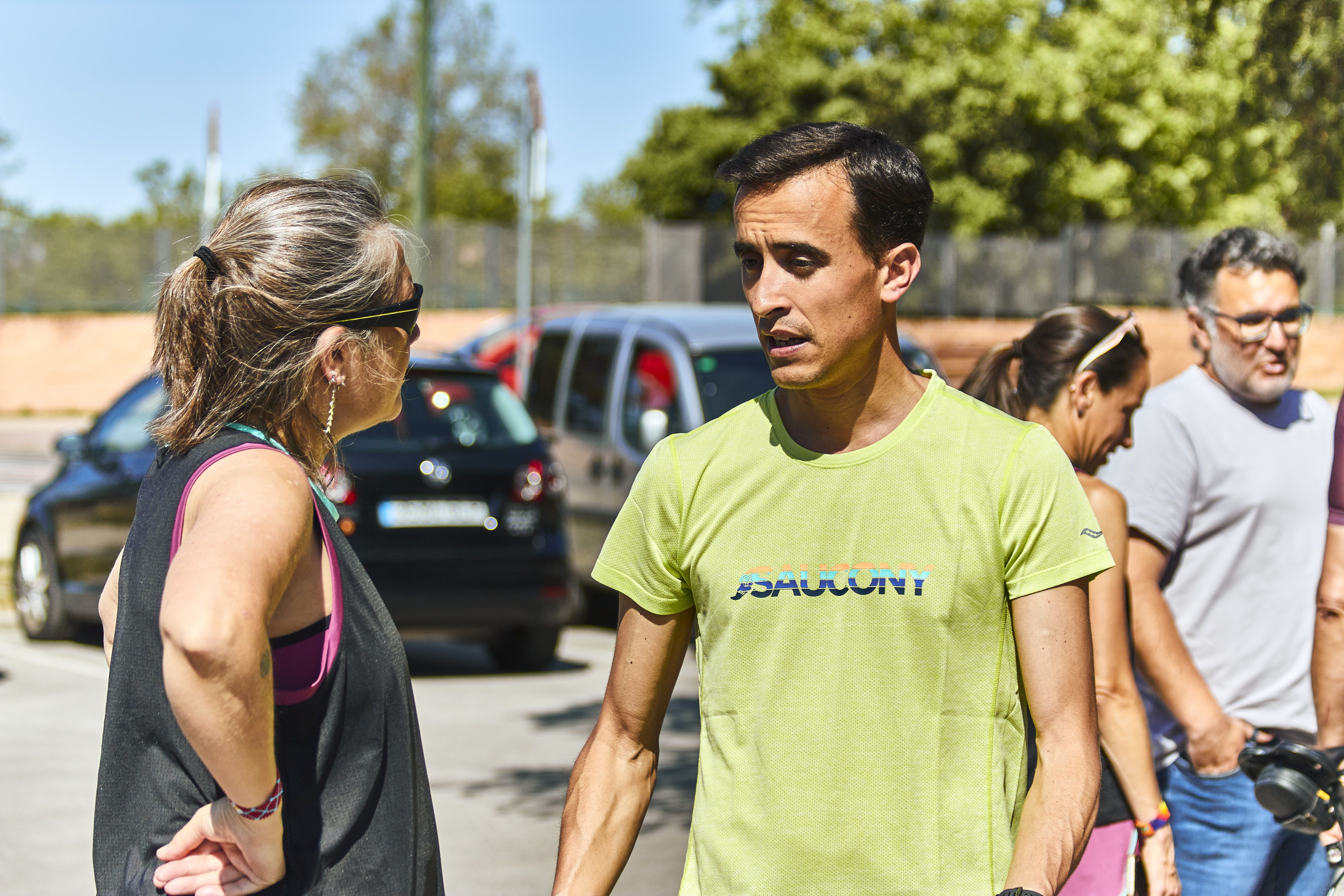 EVENTO SAUCONY MAN╠âANA 209