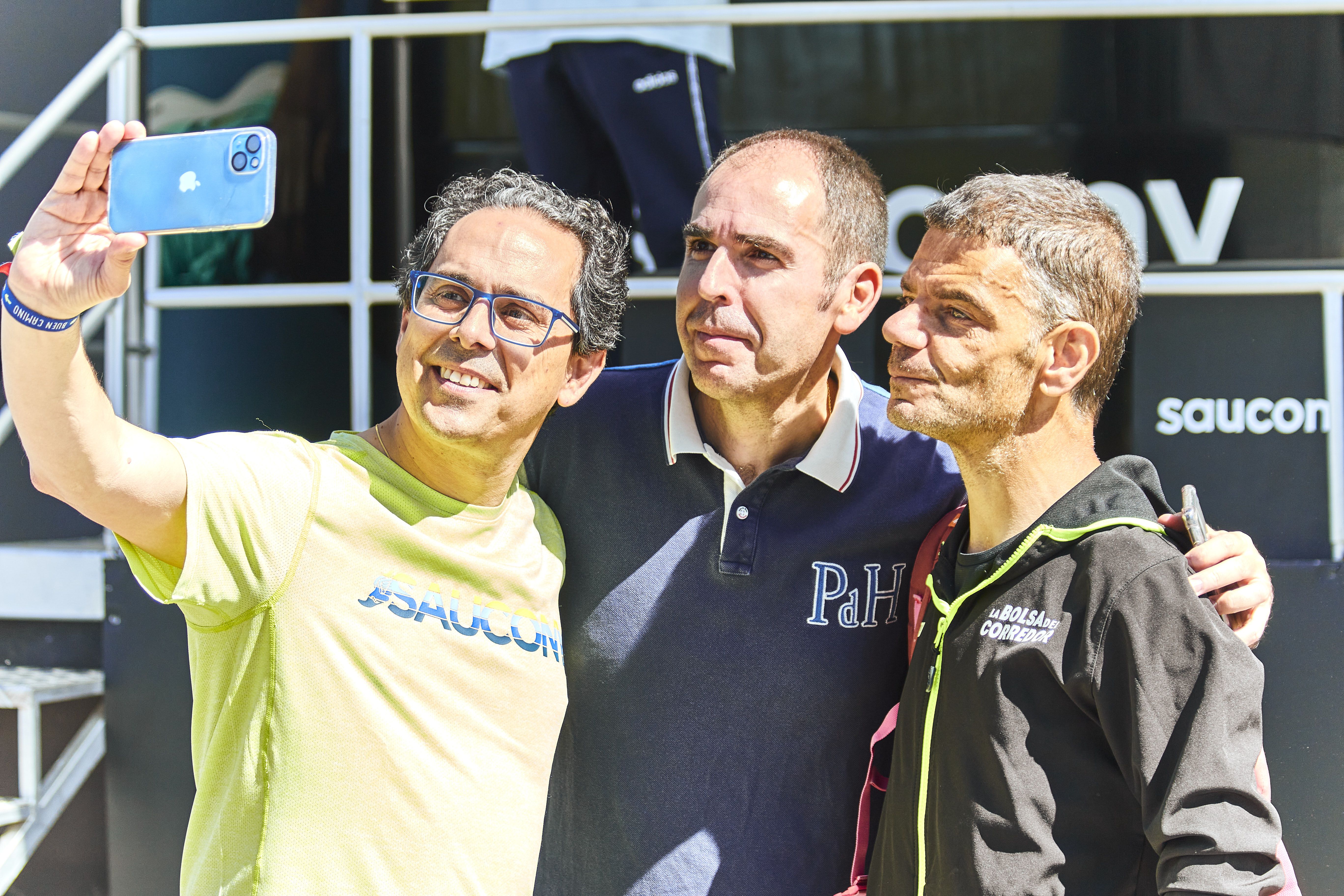 EVENTO SAUCONY MAN╠âANA 210