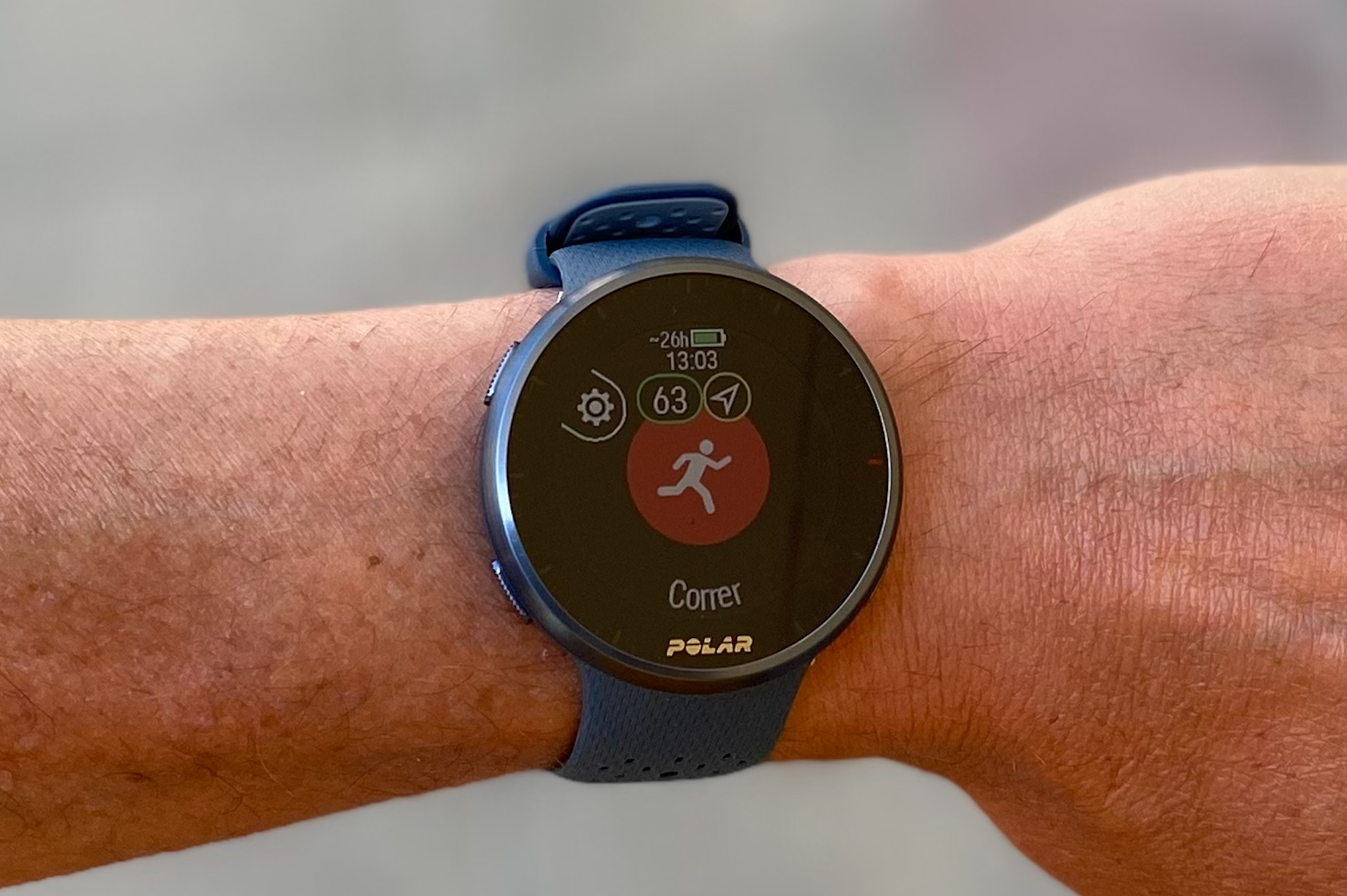 Polar Pacer Pro