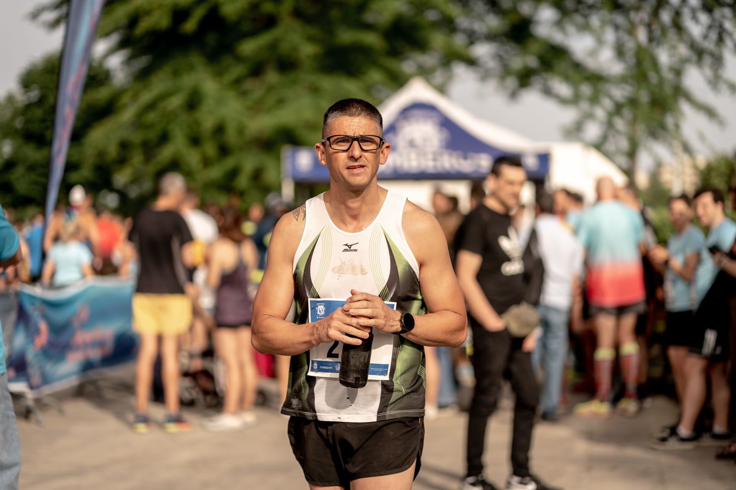 Todas las fotos de la Carrera Vertical Torre Emperador Castellana   @vsmphotoevents  02730