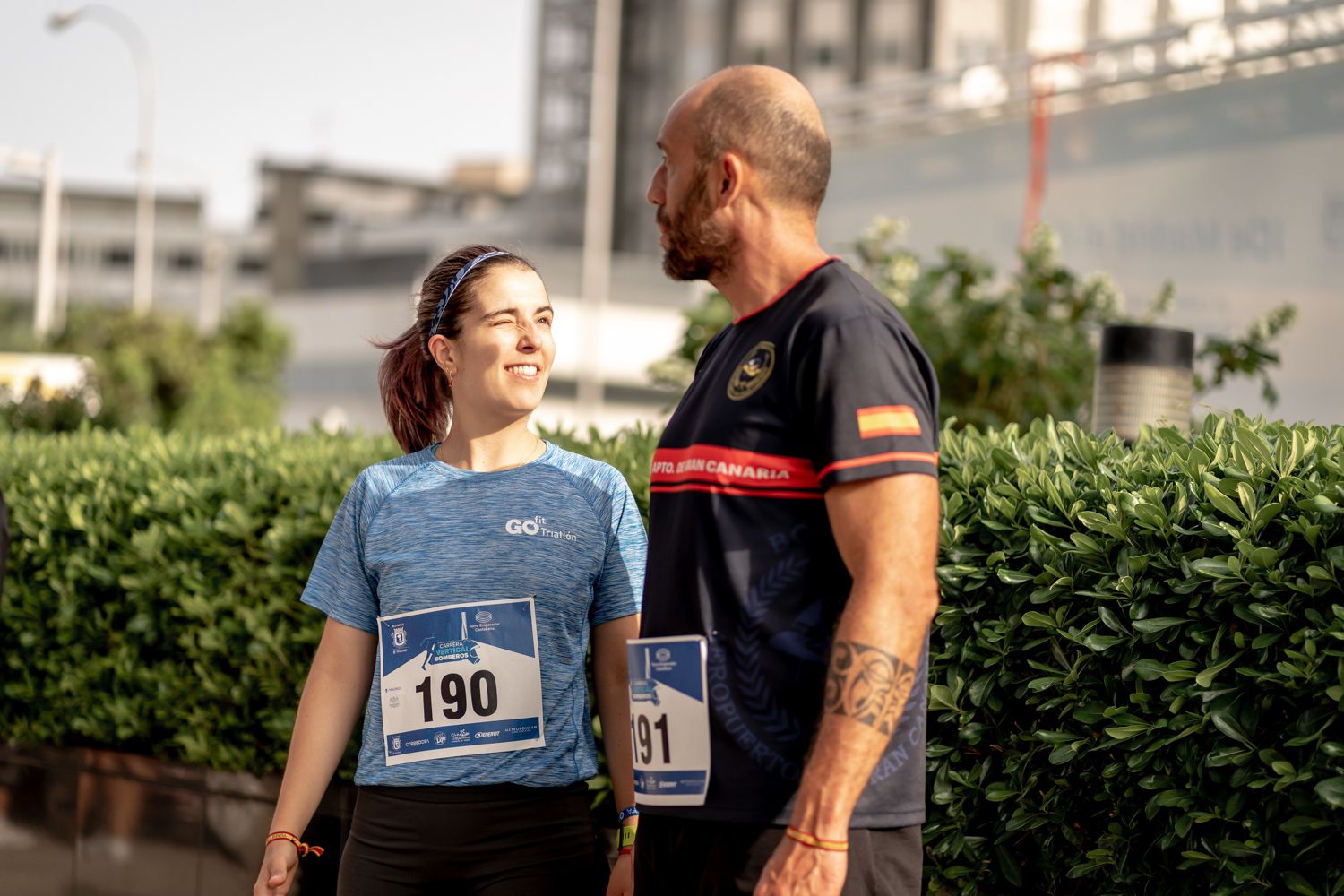 Todas las fotos de la Carrera Vertical Torre Emperador Castellana   @vsmphotoevents  02731