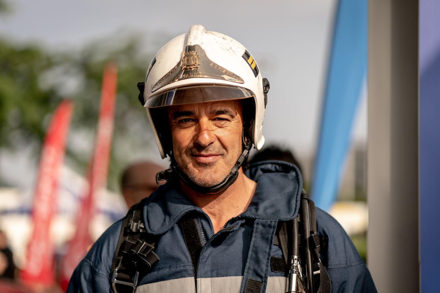 Todas las fotos de la Carrera Vertical Torre Emperador Castellana   @vsmphotoevents  02814