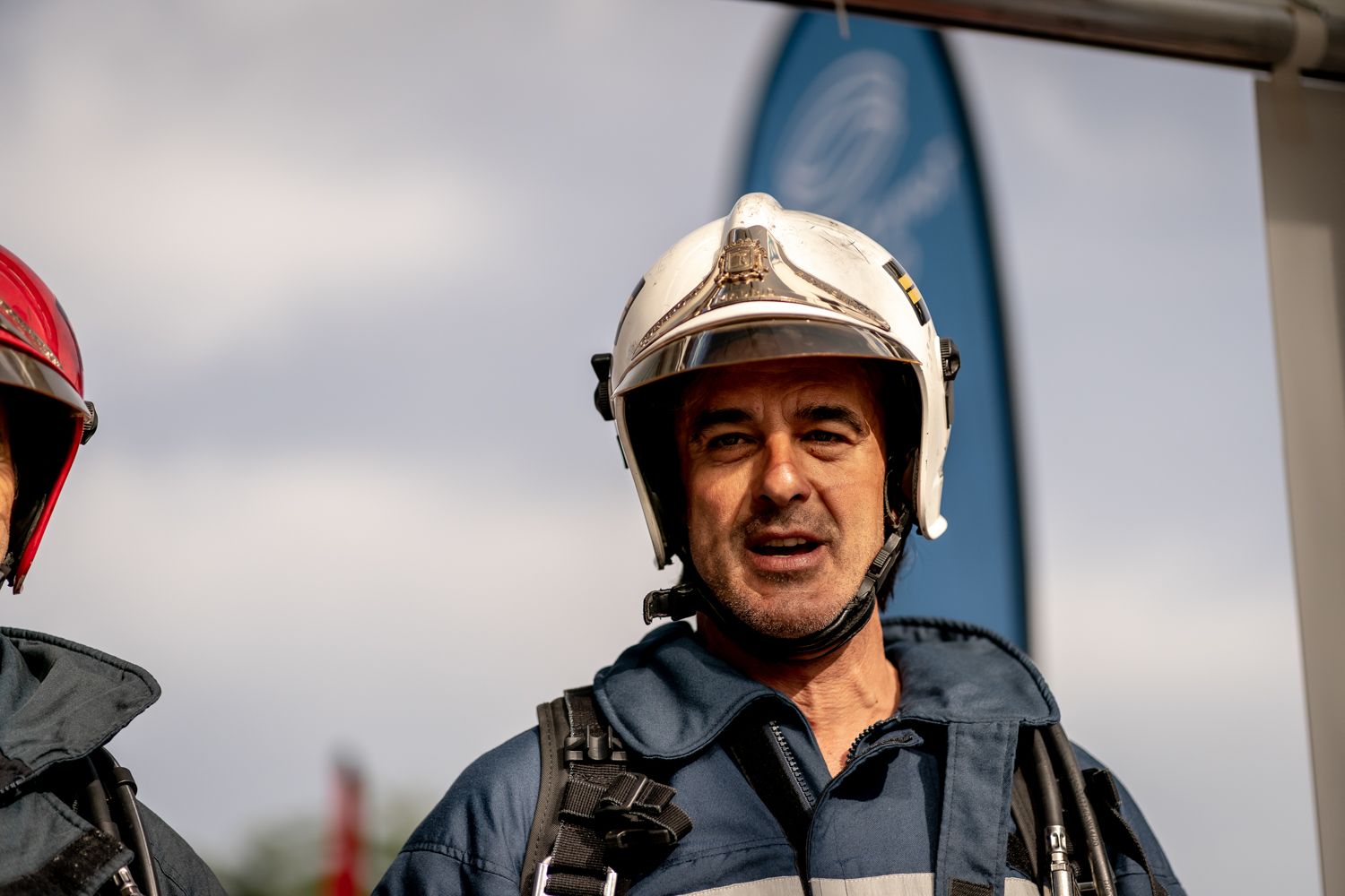 Todas las fotos de la Carrera Vertical Torre Emperador Castellana   @vsmphotoevents  02818
