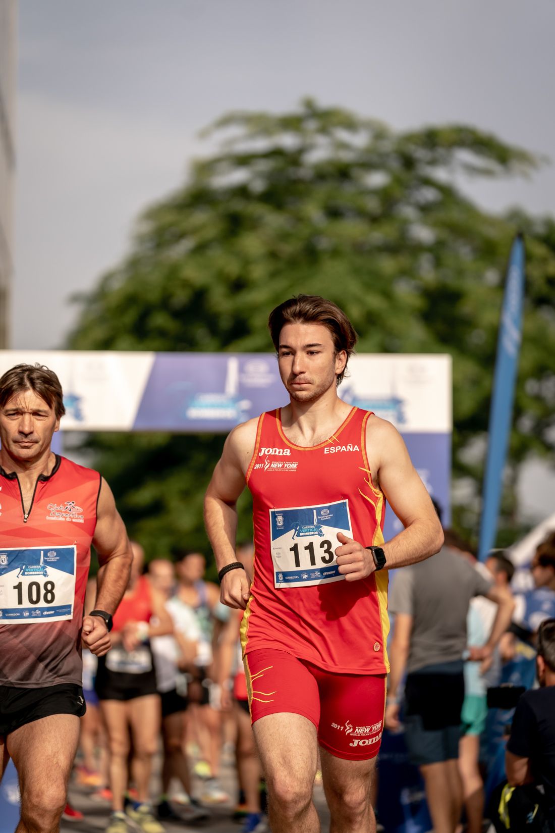 Todas las fotos de la Carrera Vertical Torre Emperador Castellana   @vsmphotoevents  02834