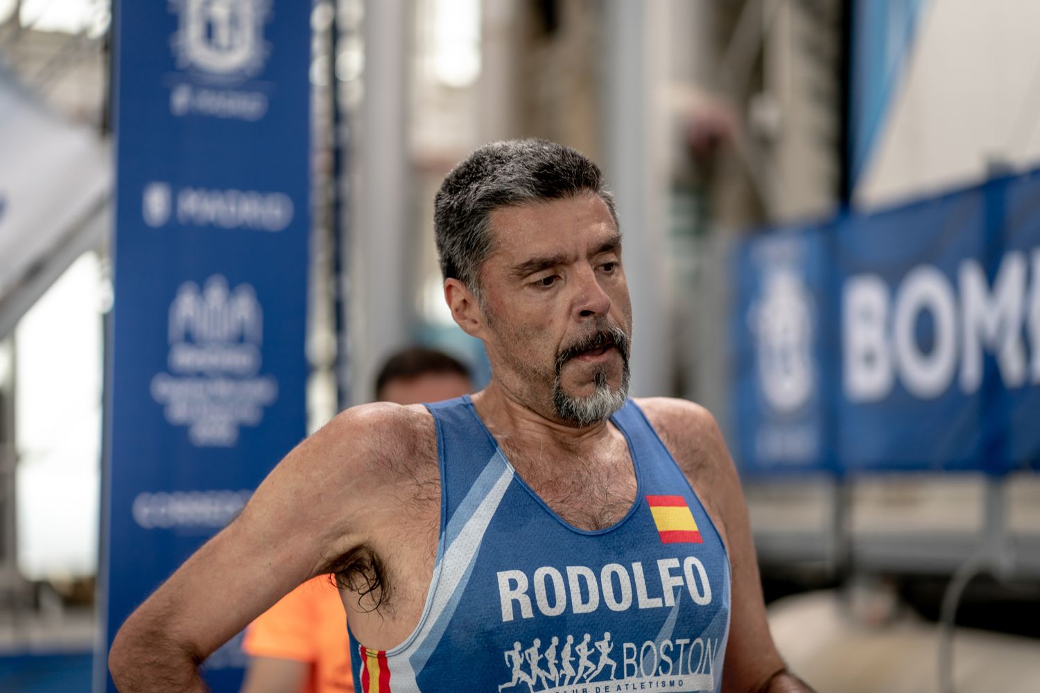 Todas las fotos de la Carrera Vertical Torre Emperador Castellana   @vsmphotoevents  02845