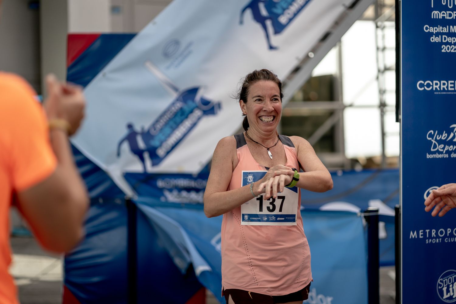 Todas las fotos de la Carrera Vertical Torre Emperador Castellana   @vsmphotoevents  02853