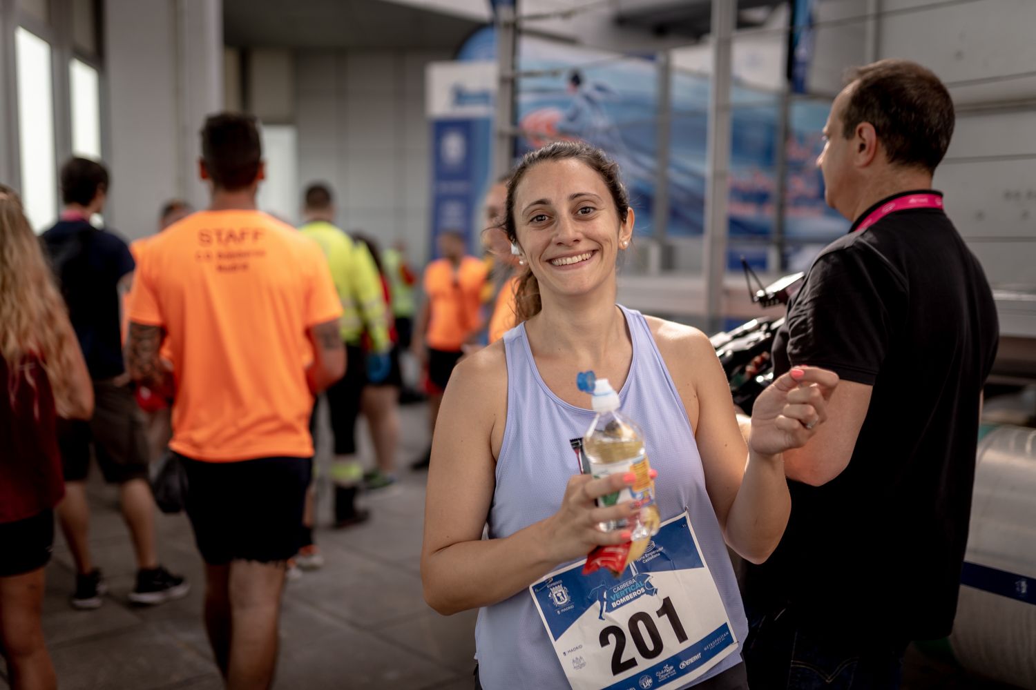 Todas las fotos de la Carrera Vertical Torre Emperador Castellana   @vsmphotoevents  08535