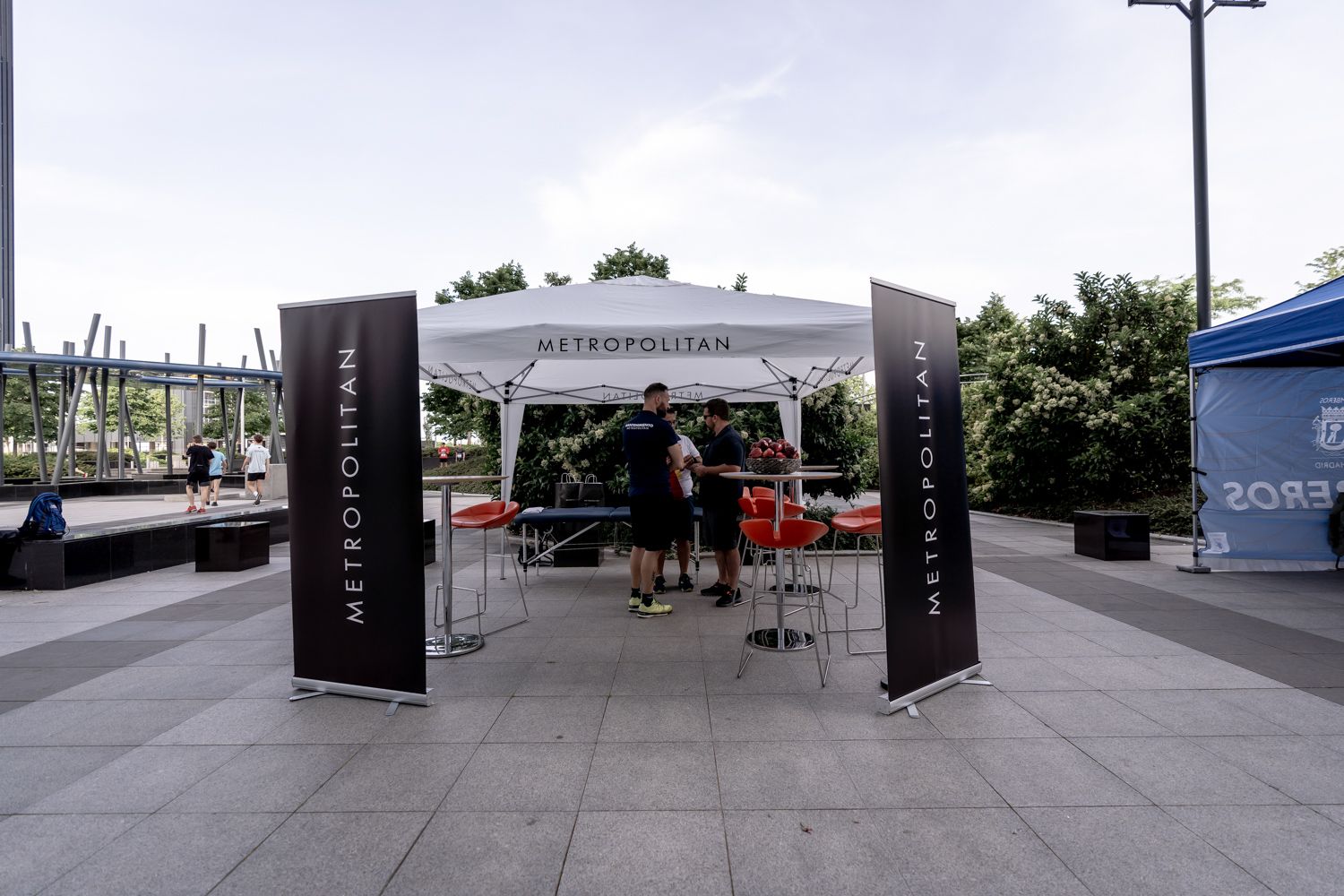Todas las fotos de la Carrera Vertical Torre Emperador Castellana   @vsmphotoevents  07892