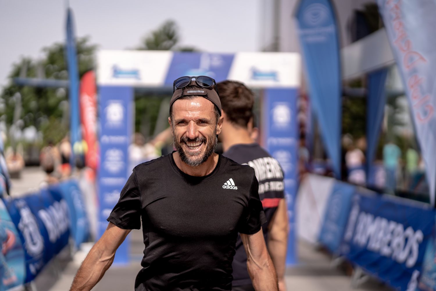Todas las fotos de la Carrera Vertical Torre Emperador Castellana   @vsmphotoevents  08559
