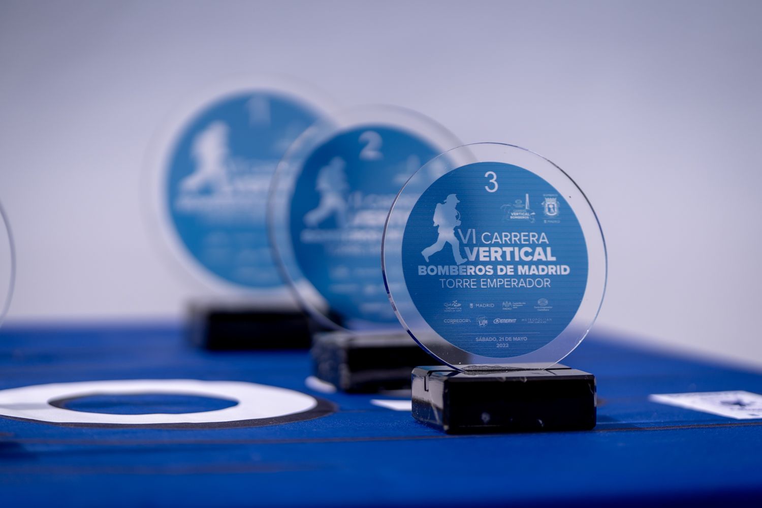 Todas las fotos de la Carrera Vertical Torre Emperador Castellana   @vsmphotoevents  08574
