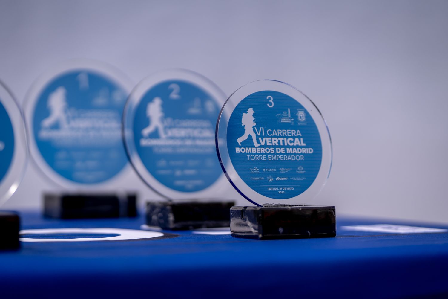 Todas las fotos de la Carrera Vertical Torre Emperador Castellana   @vsmphotoevents  08575
