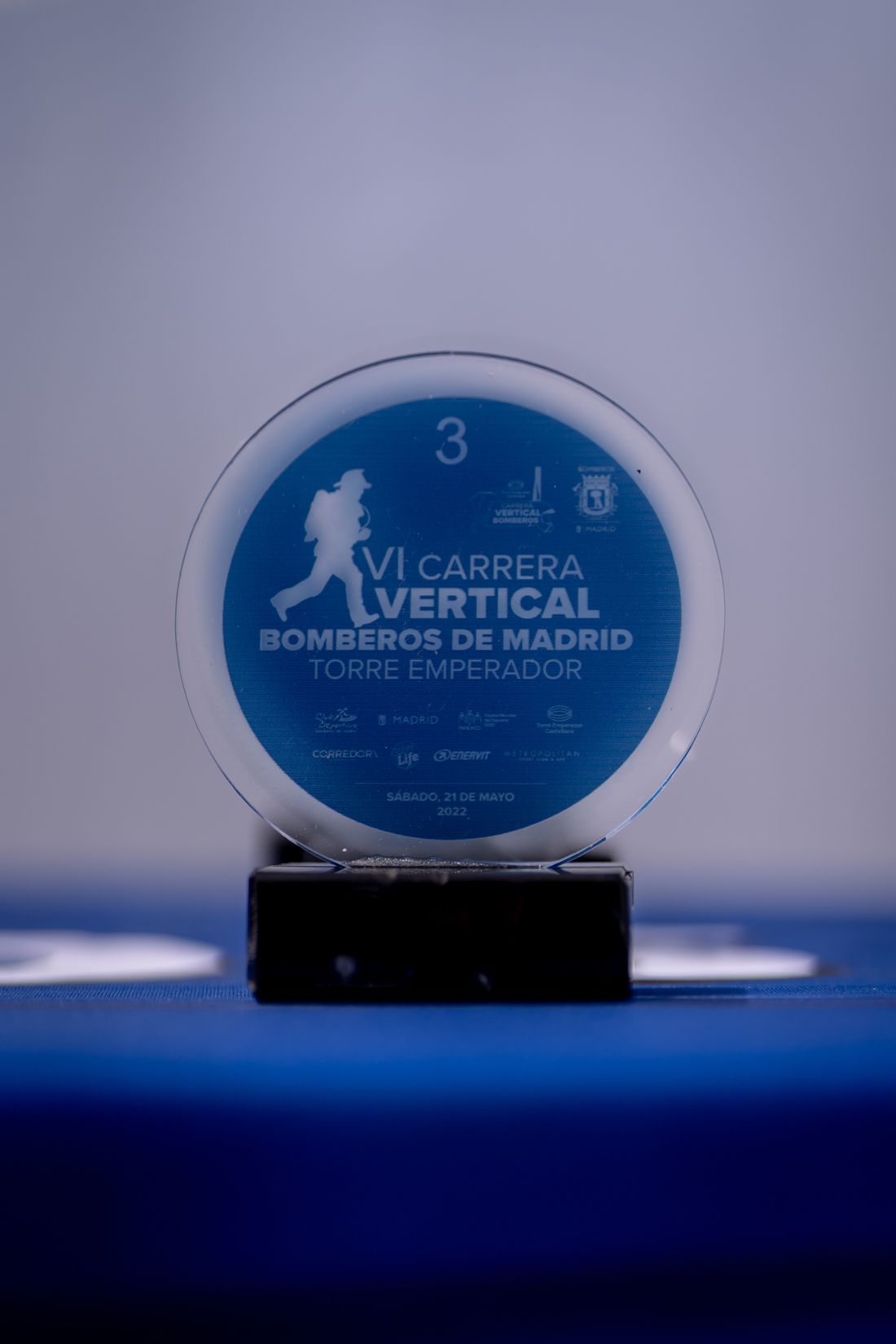 Todas las fotos de la Carrera Vertical Torre Emperador Castellana   @vsmphotoevents  08577