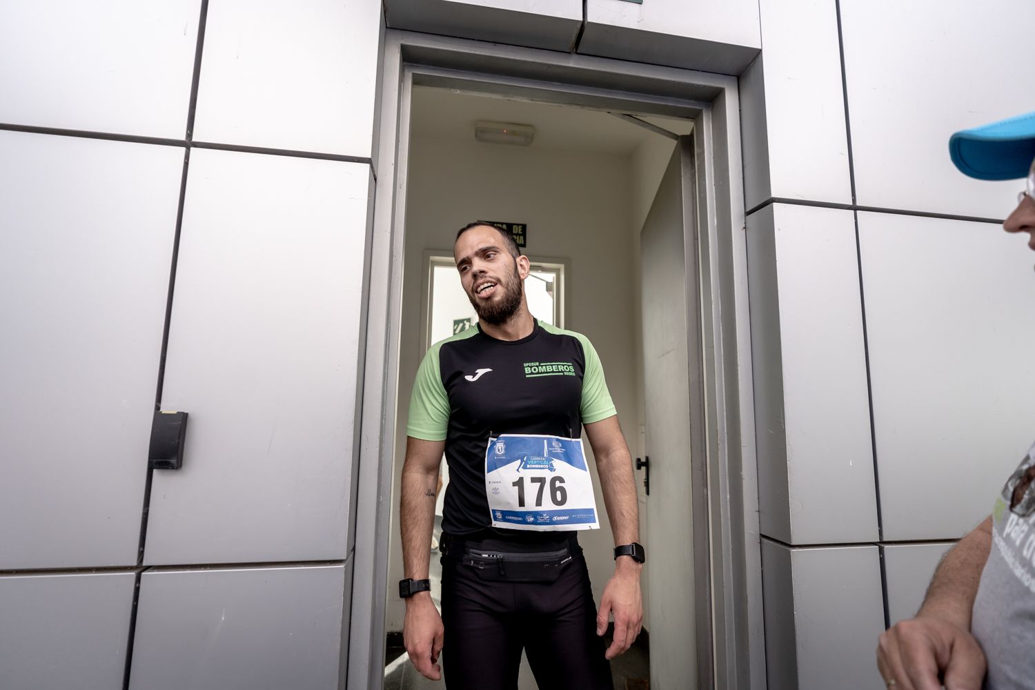 Todas las fotos de la Carrera Vertical Torre Emperador Castellana   @vsmphotoevents  08298
