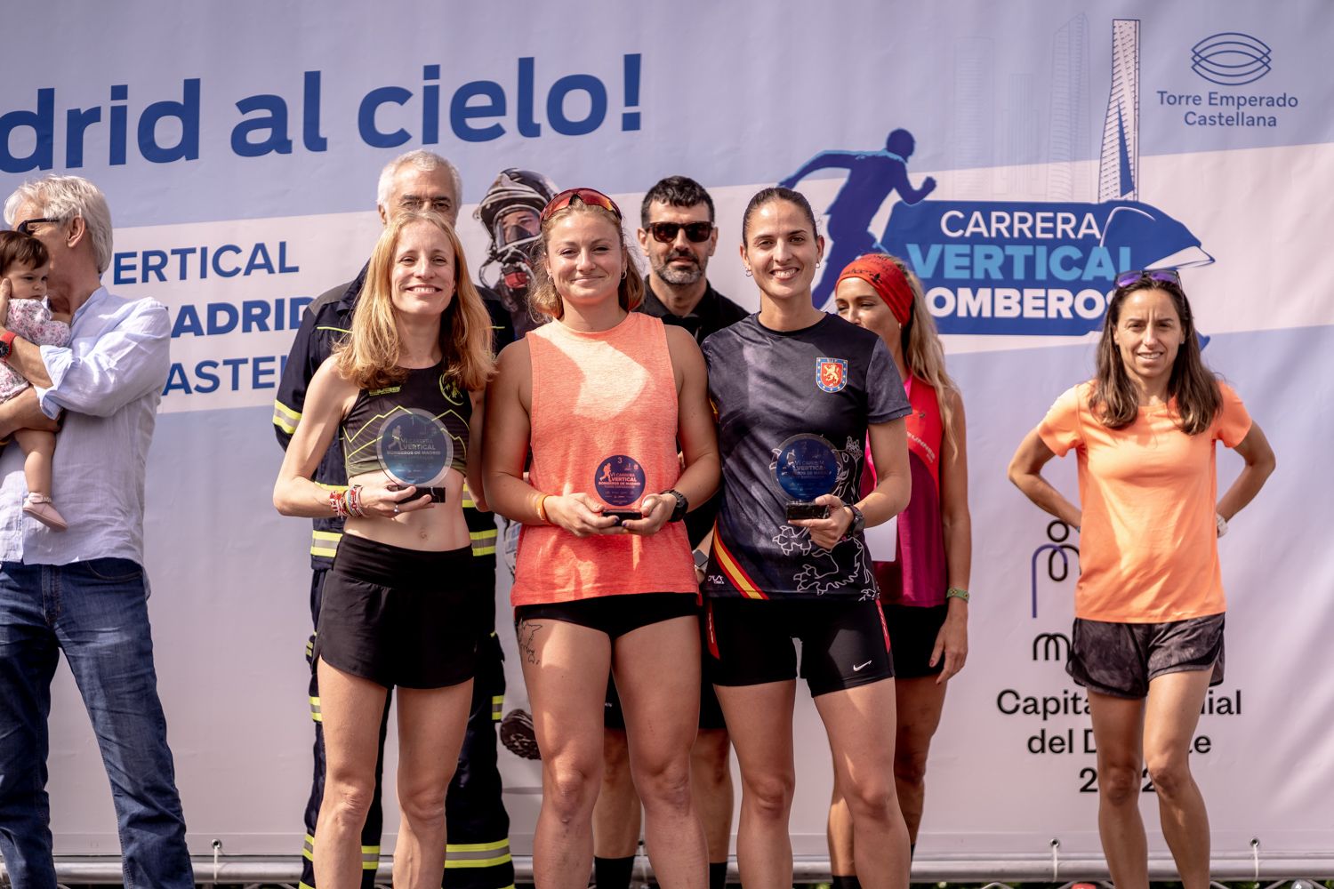 Todas las fotos de la Carrera Vertical Torre Emperador Castellana   @vsmphotoevents  08582