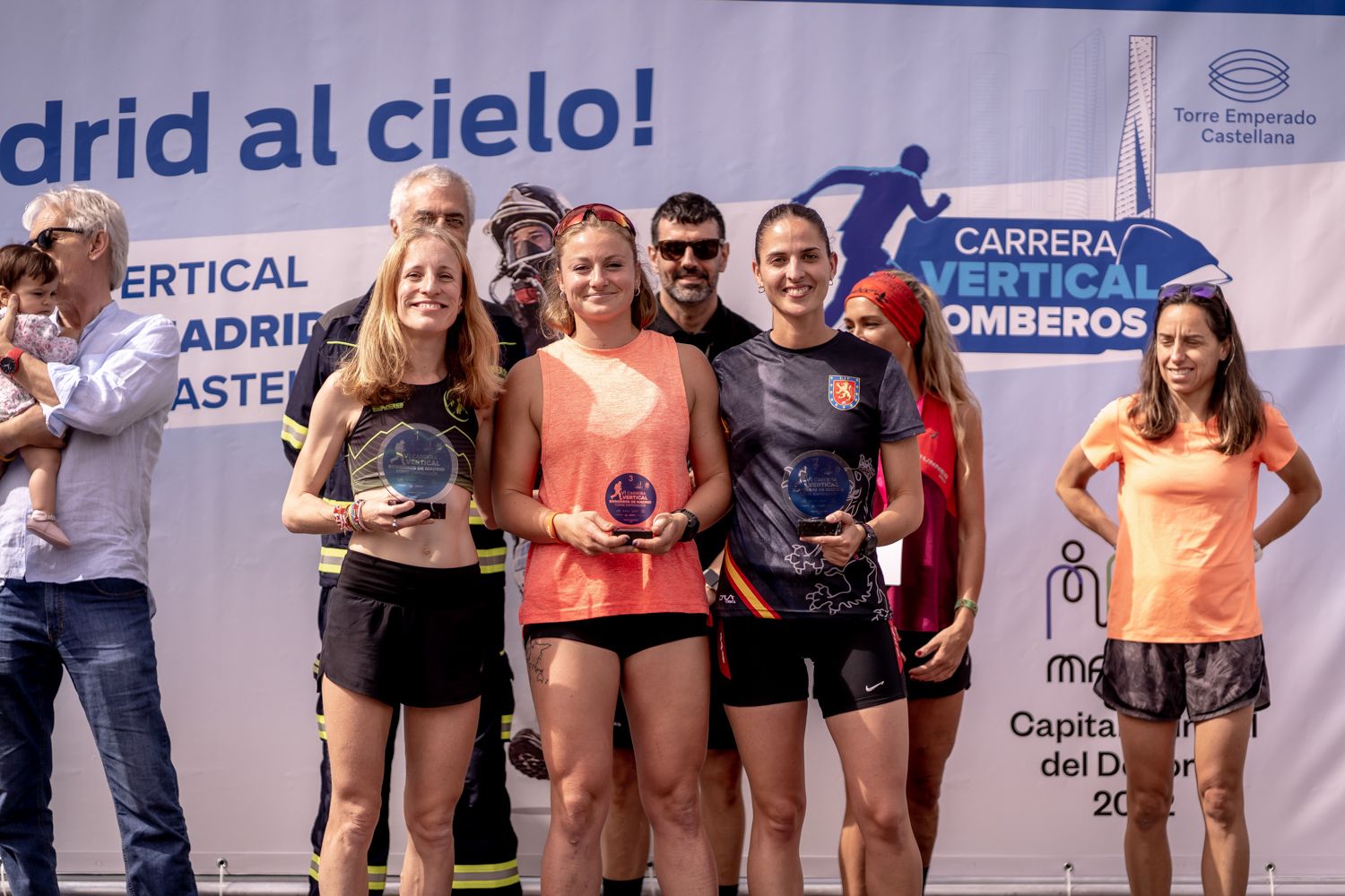Todas las fotos de la Carrera Vertical Torre Emperador Castellana   @vsmphotoevents  08584