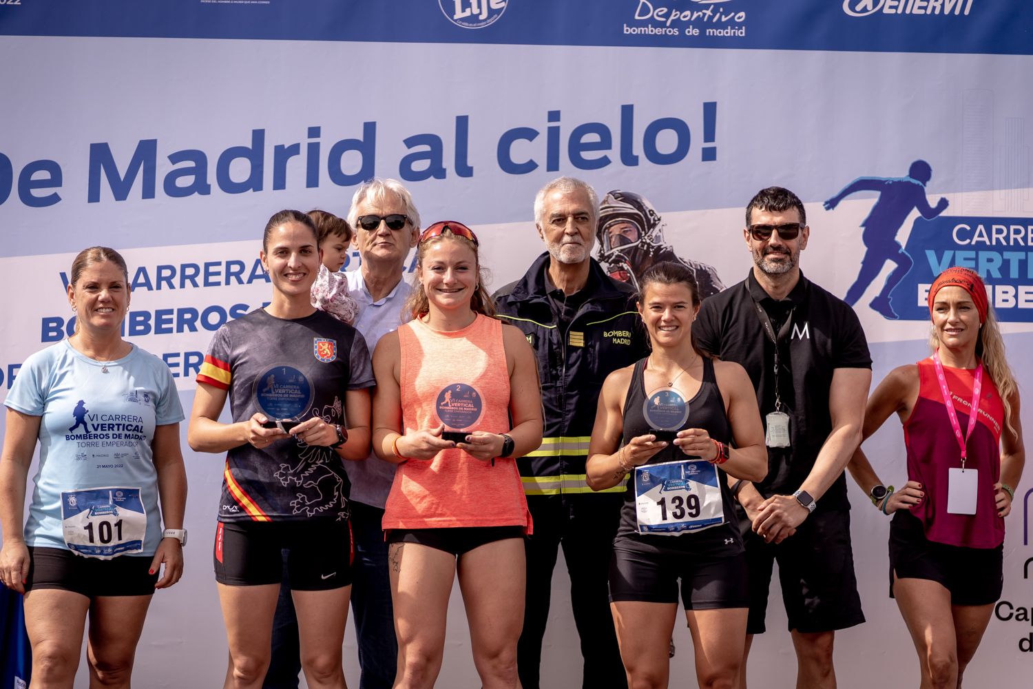 Todas las fotos de la Carrera Vertical Torre Emperador Castellana   @vsmphotoevents  08591