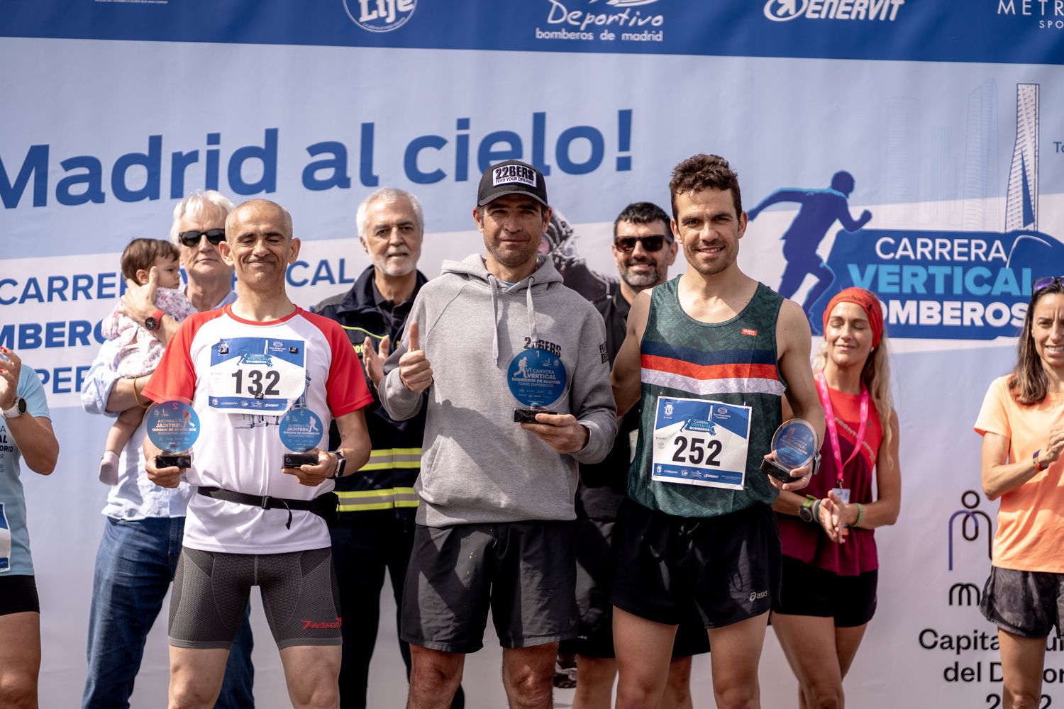 Todas las fotos de la Carrera Vertical Torre Emperador Castellana   @vsmphotoevents  08598
