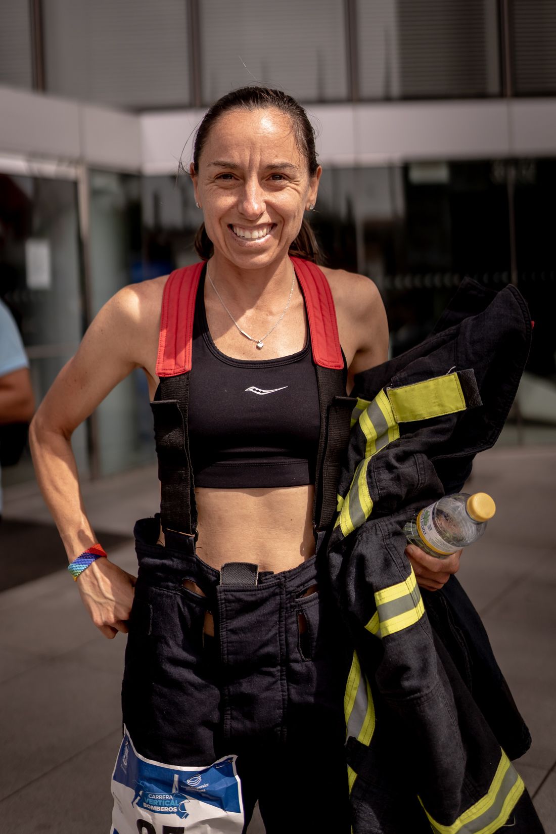 Todas las fotos de la Carrera Vertical Torre Emperador Castellana   @vsmphotoevents  08706