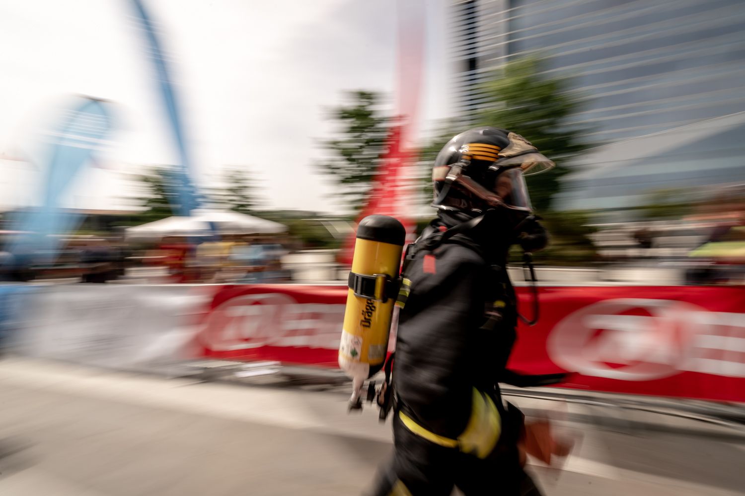 Todas las fotos de la Carrera Vertical Torre Emperador Castellana   @vsmphotoevents  03330