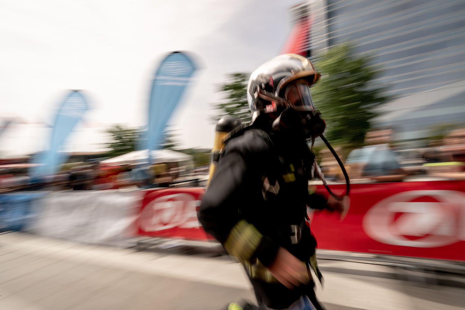 Todas las fotos de la Carrera Vertical Torre Emperador Castellana   @vsmphotoevents  03342