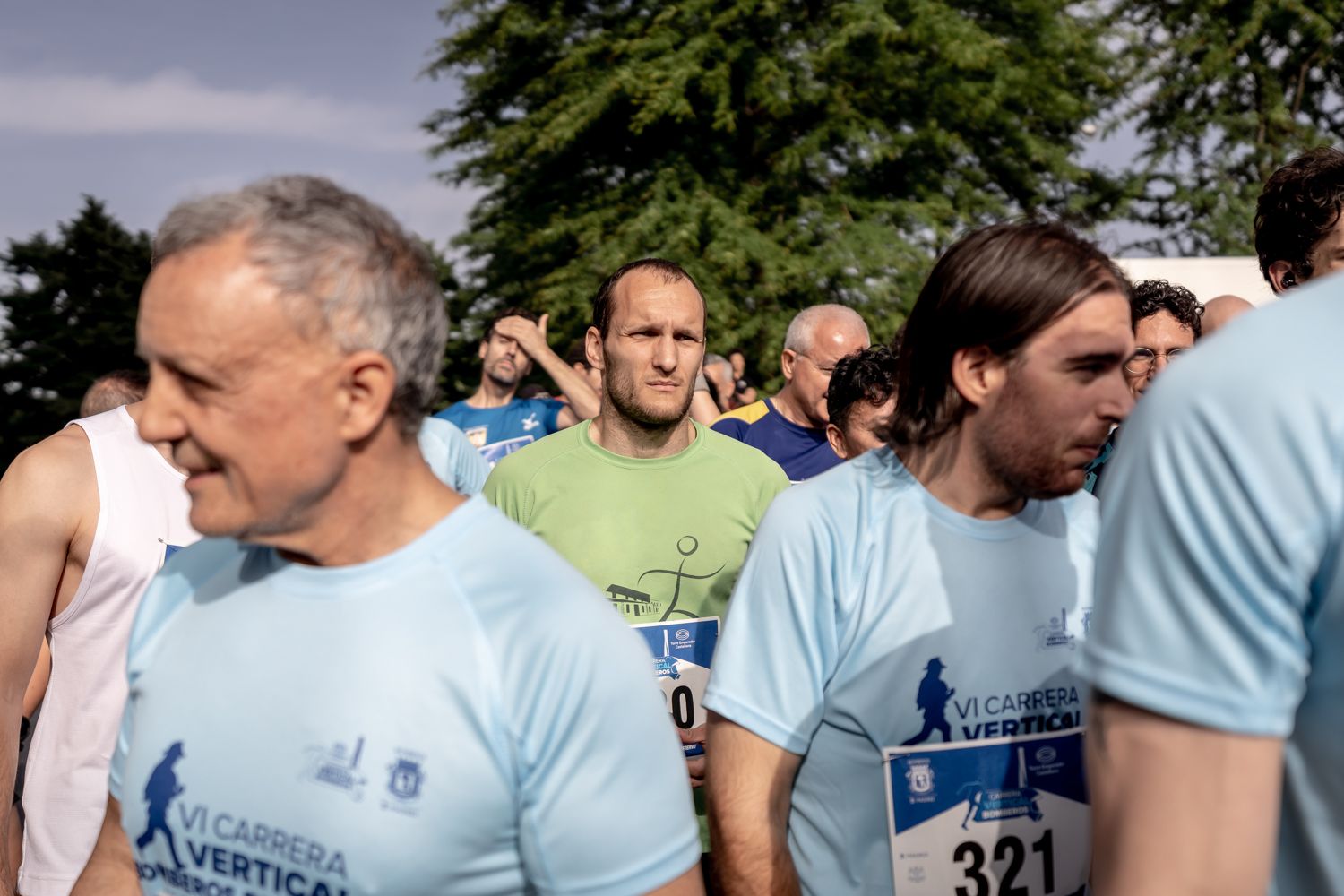 Todas las fotos de la Carrera Vertical Torre Emperador Castellana   @vsmphotoevents  08082
