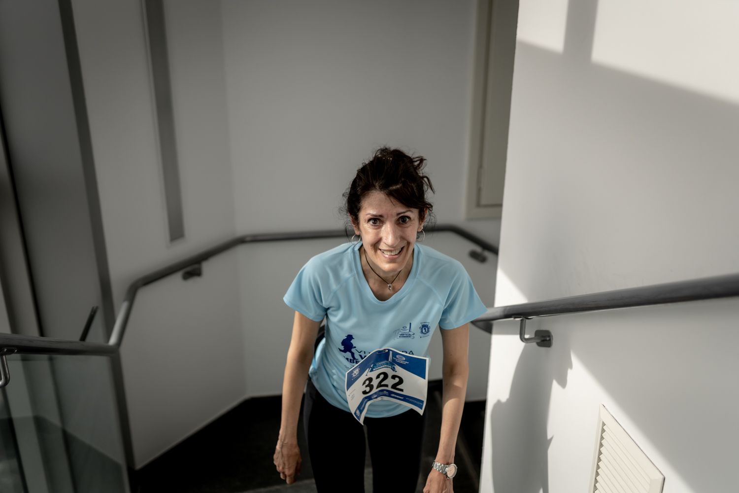 Todas las fotos de la Carrera Vertical Torre Emperador Castellana   @vsmphotoevents  08520