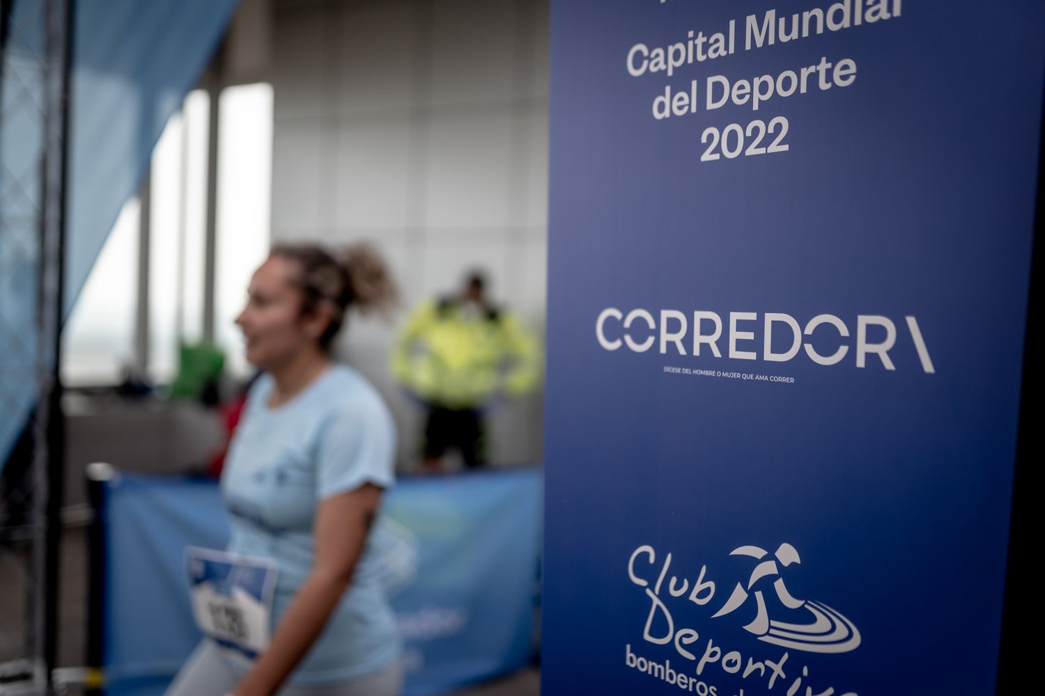 Todas las fotos de la Carrera Vertical Torre Emperador Castellana   @vsmphotoevents  08531