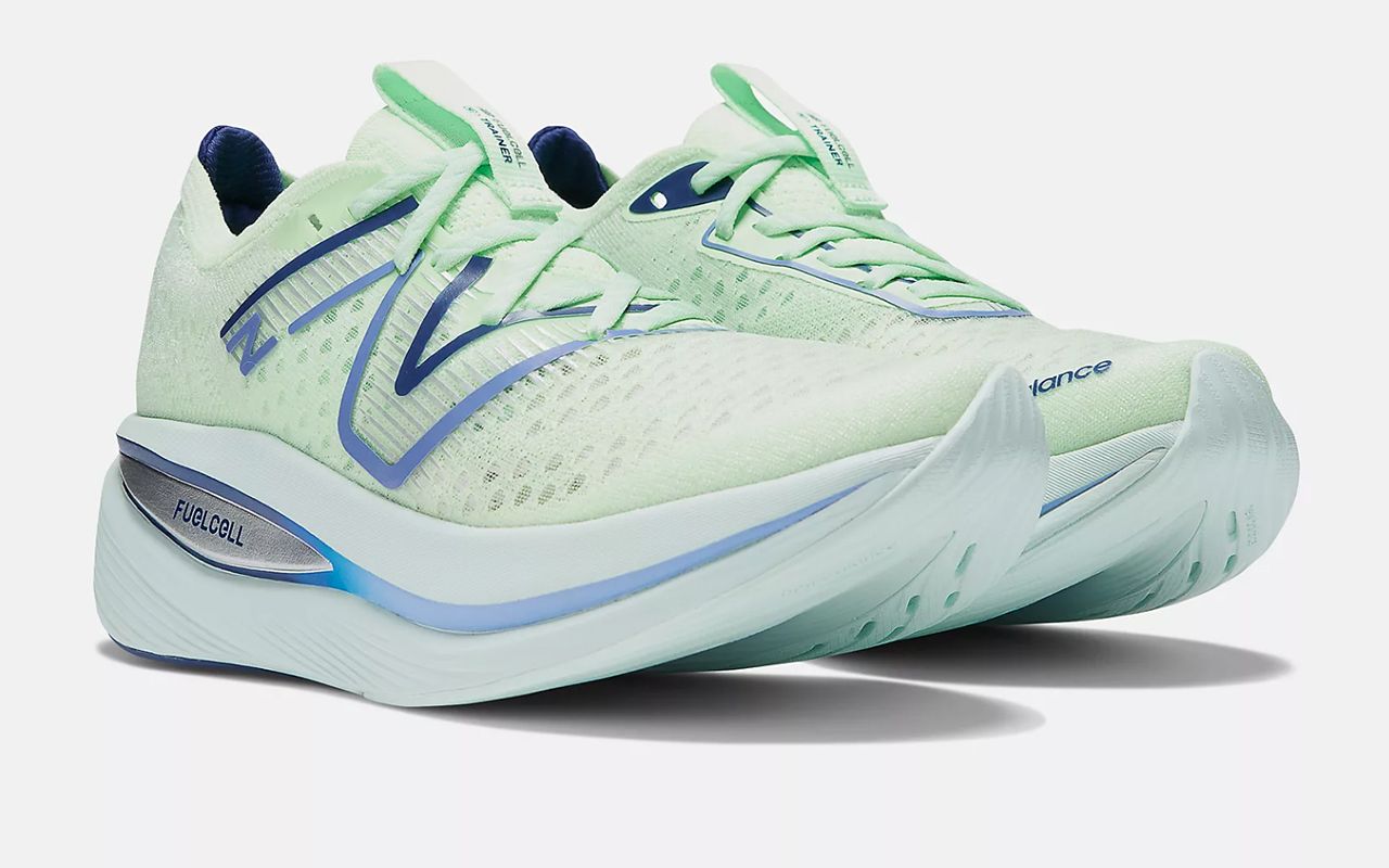 New Balance FuelCell Supercomp Trainer
