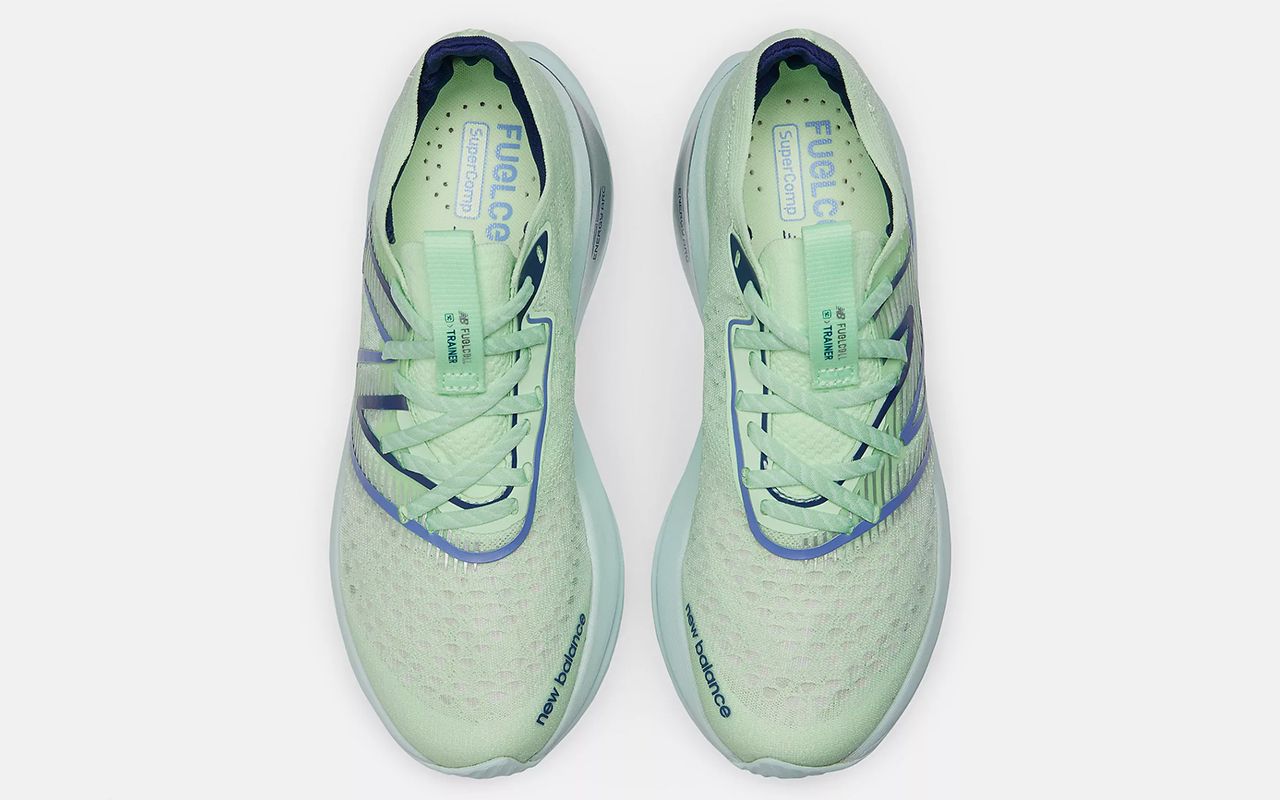 upper supercomp trainer