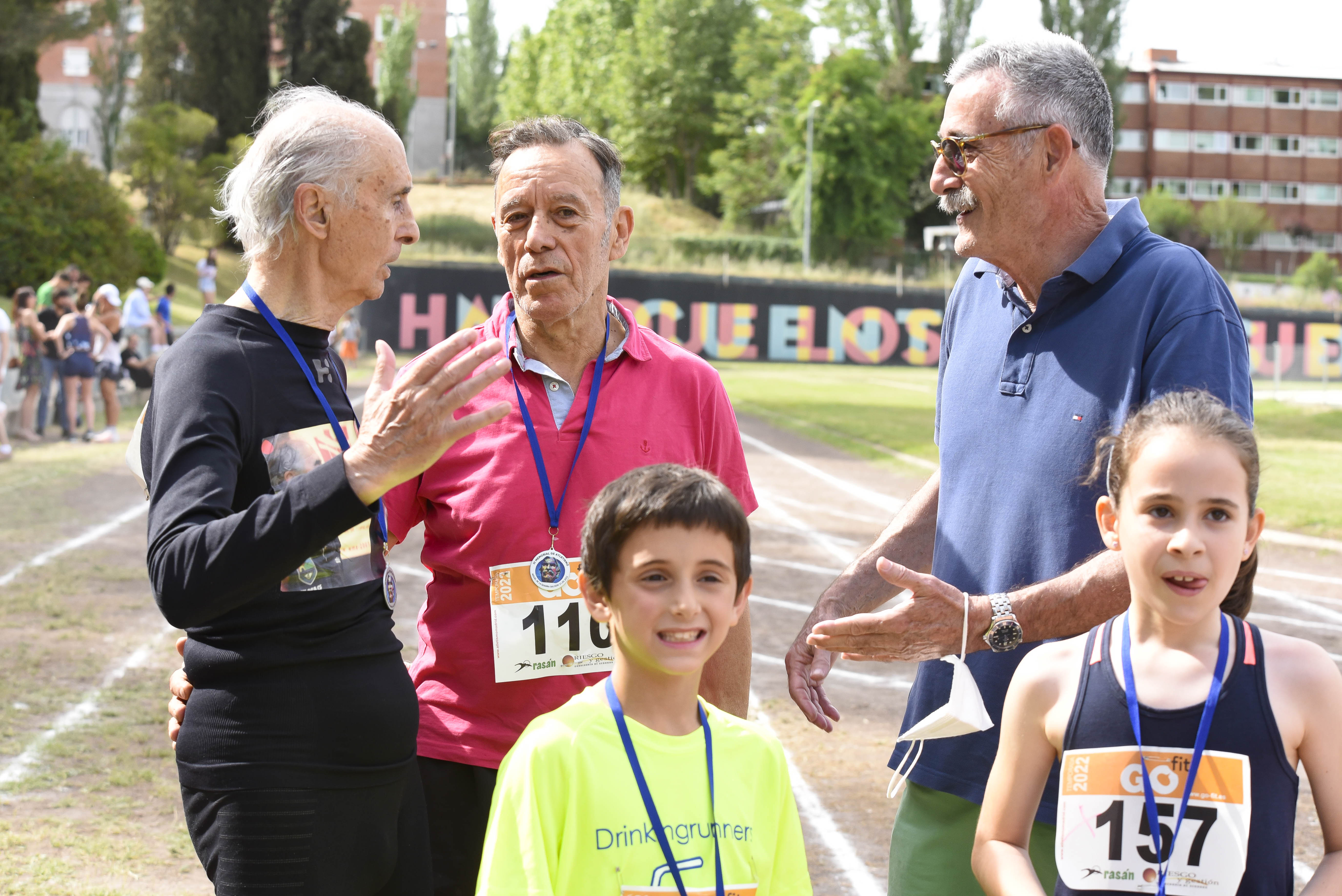Las mejores fotos del Memorial Miguel de la Quadra Salcedo 2022. 317