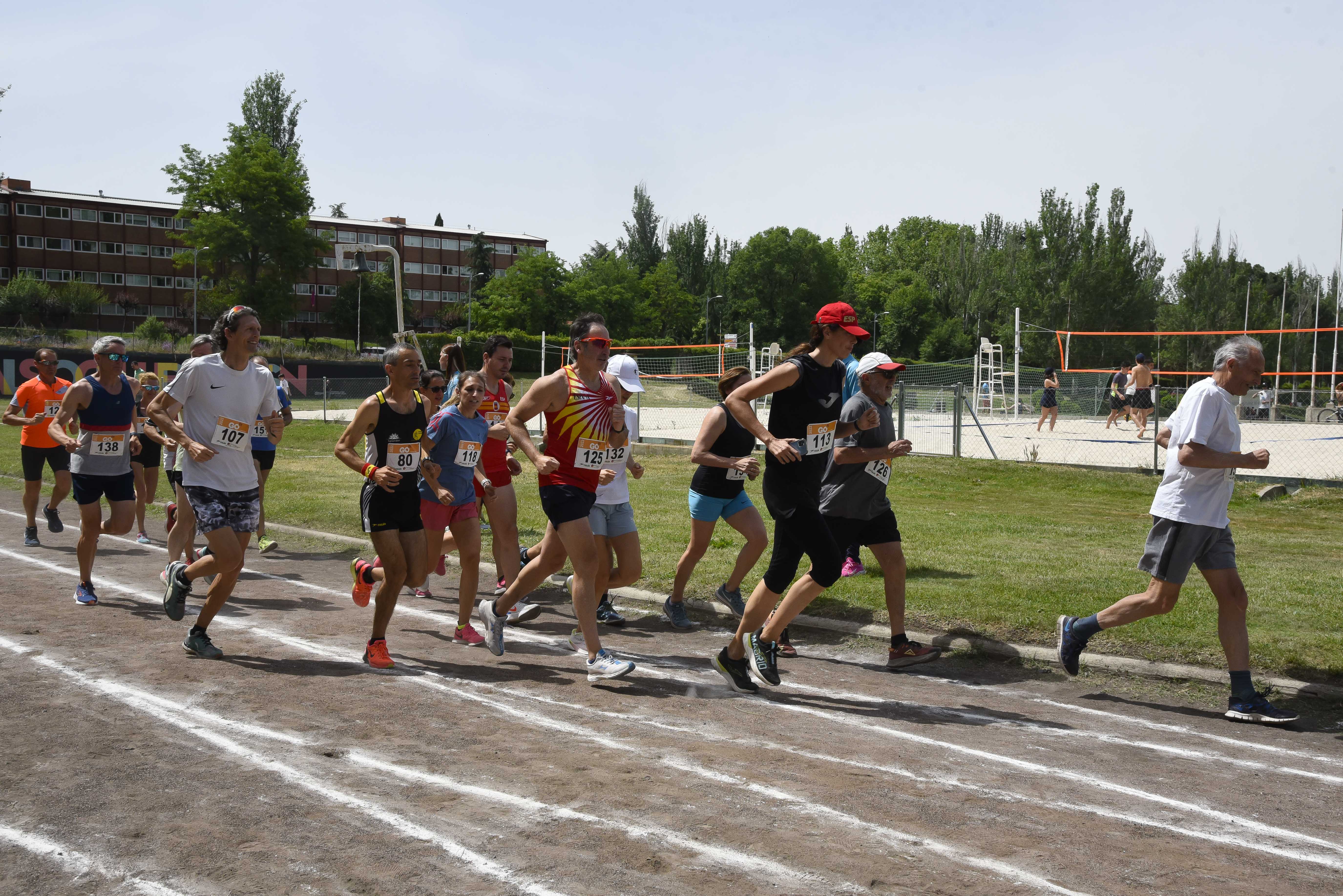 Las mejores fotos del Memorial Miguel de la Quadra Salcedo 2022. 469
