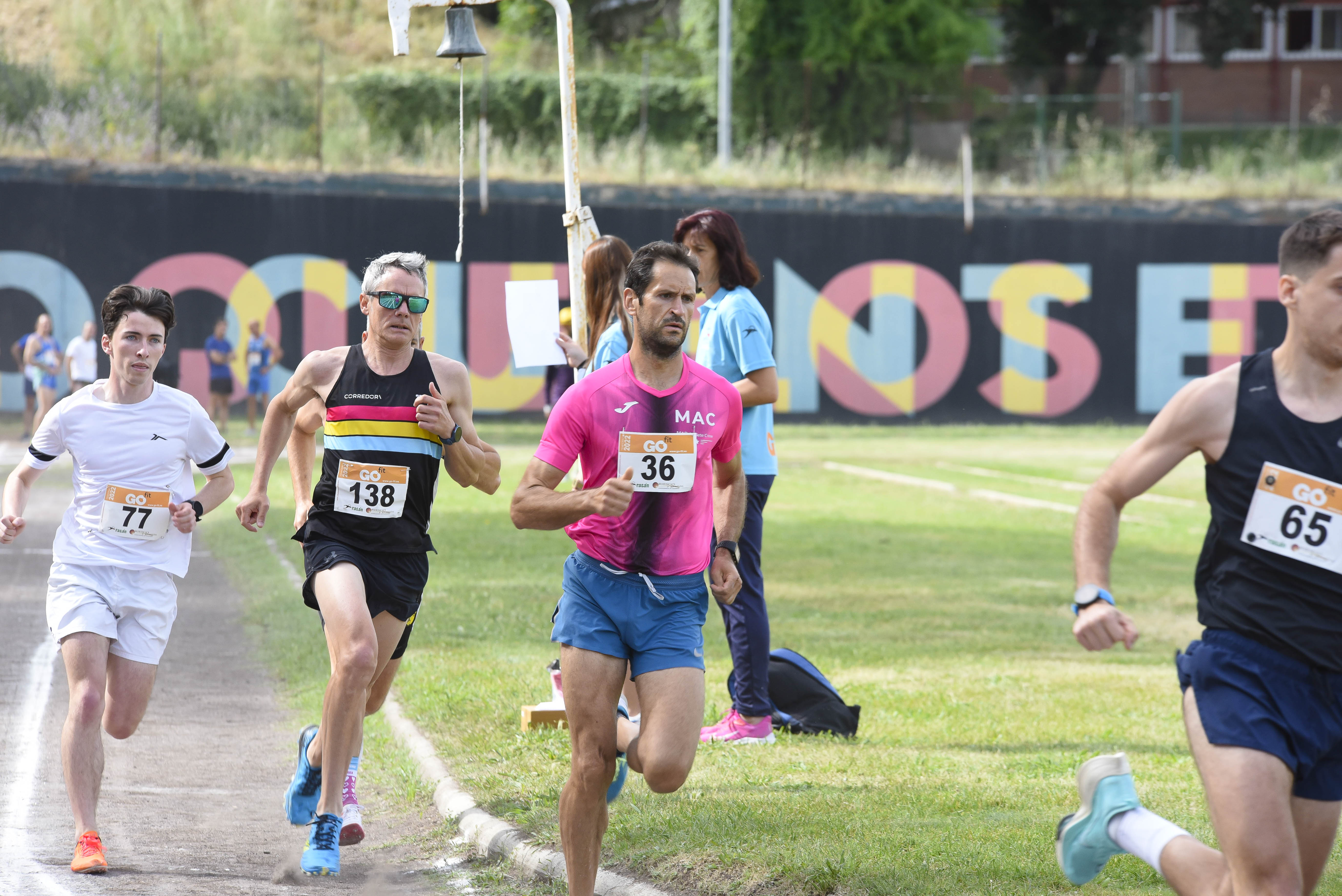 Las mejores fotos del Memorial Miguel de la Quadra Salcedo 2022. 141