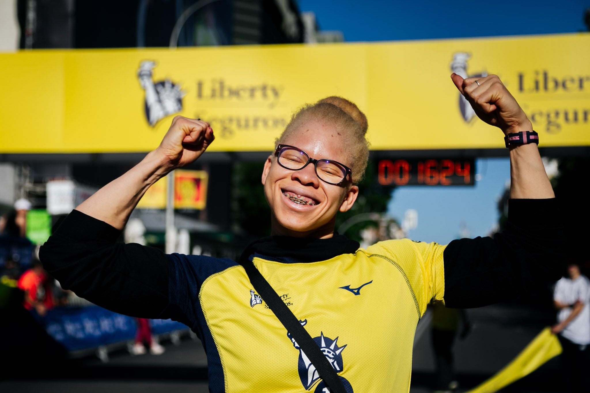 Las mejores fotos de la Carrera Liberty de Madrid   2