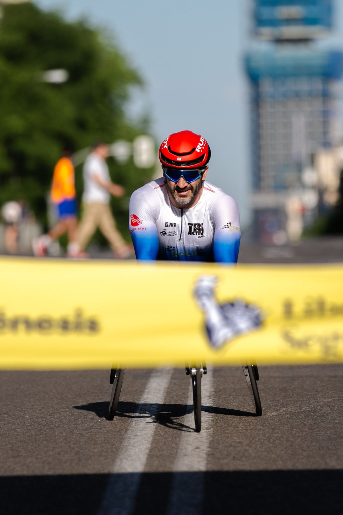 Las mejores fotos de la Carrera Liberty de Madrid   3