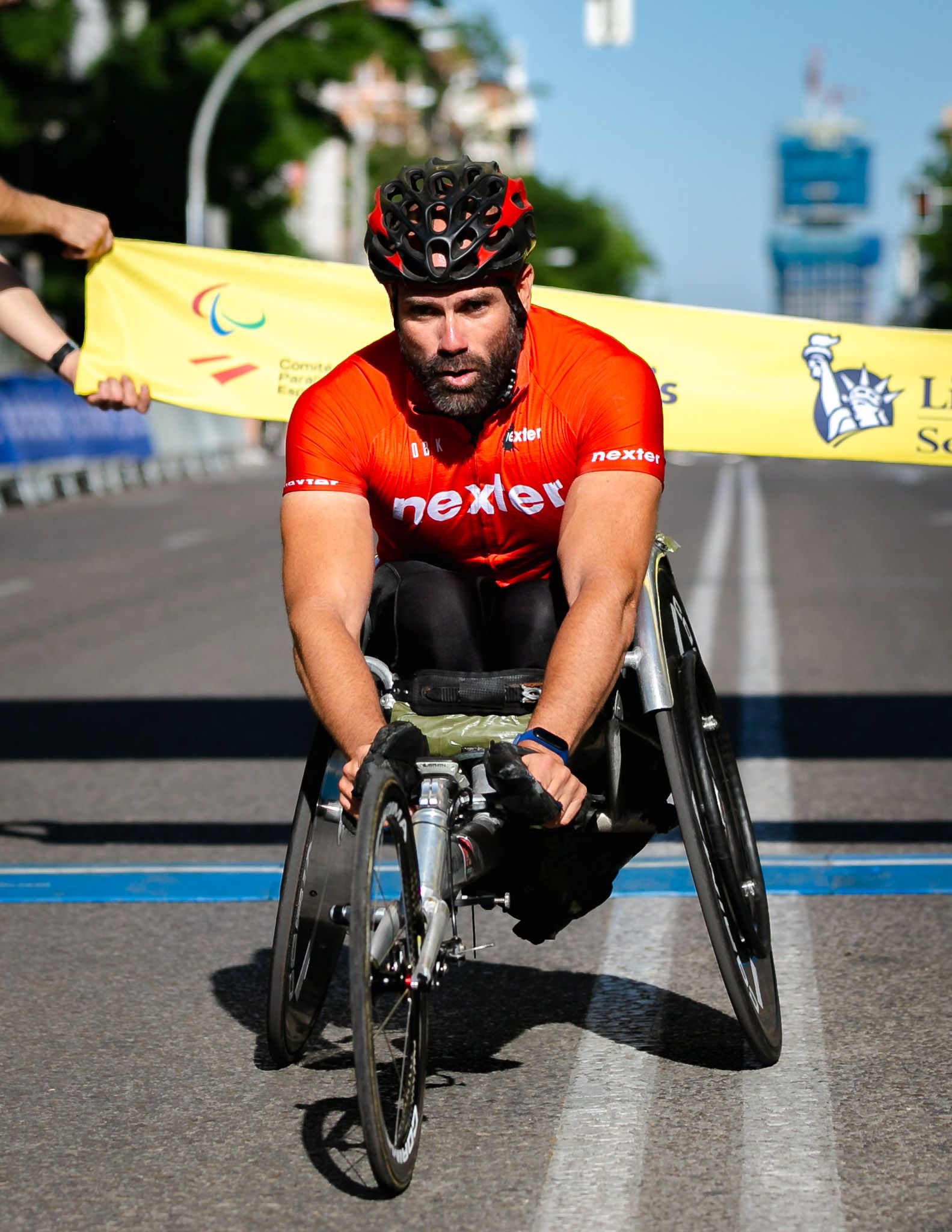 Las mejores fotos de la Carrera Liberty de Madrid   6